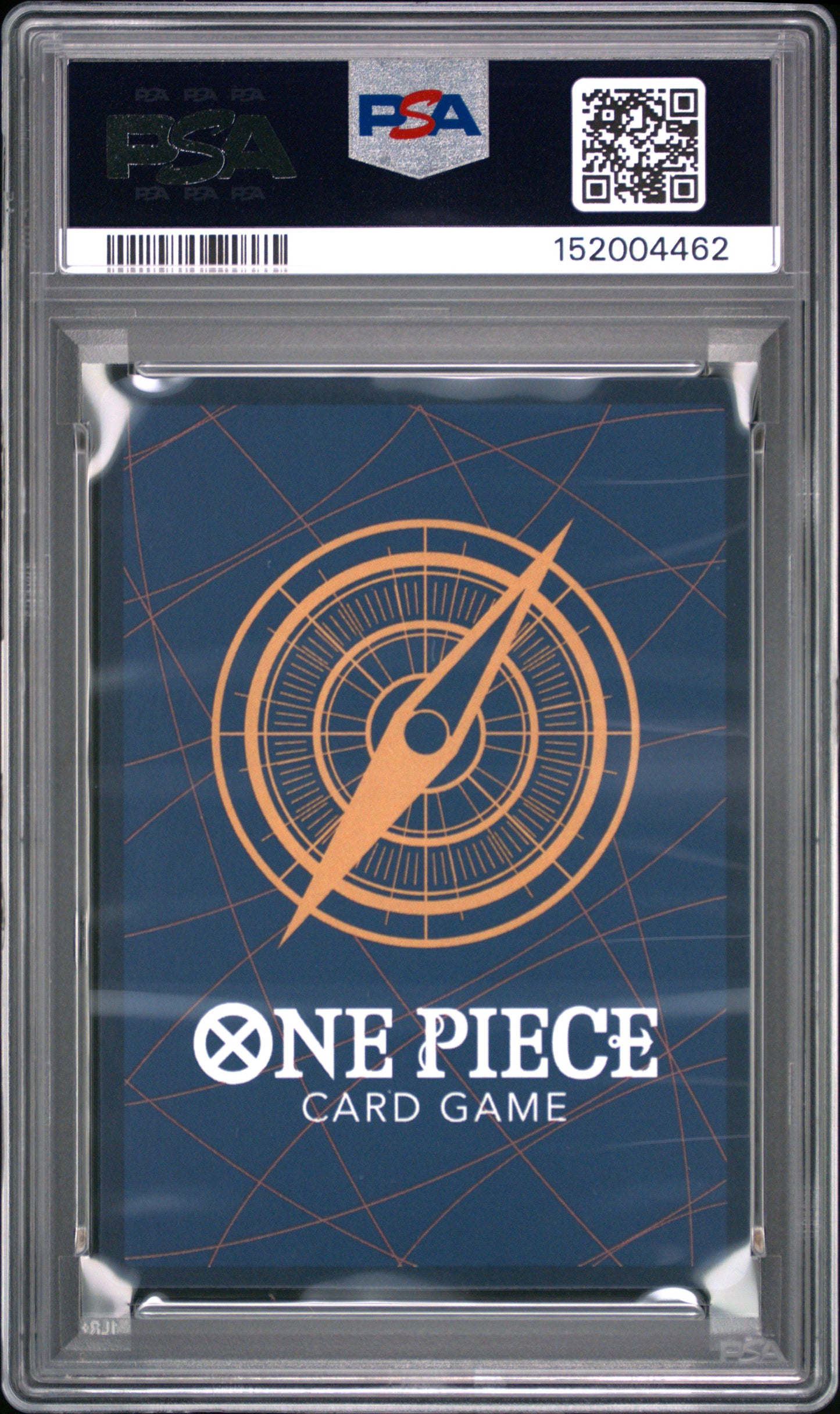 PSA 10 - Monkey D. Luffy P-061 Film Red: Encore Pack Japanese - One Piece