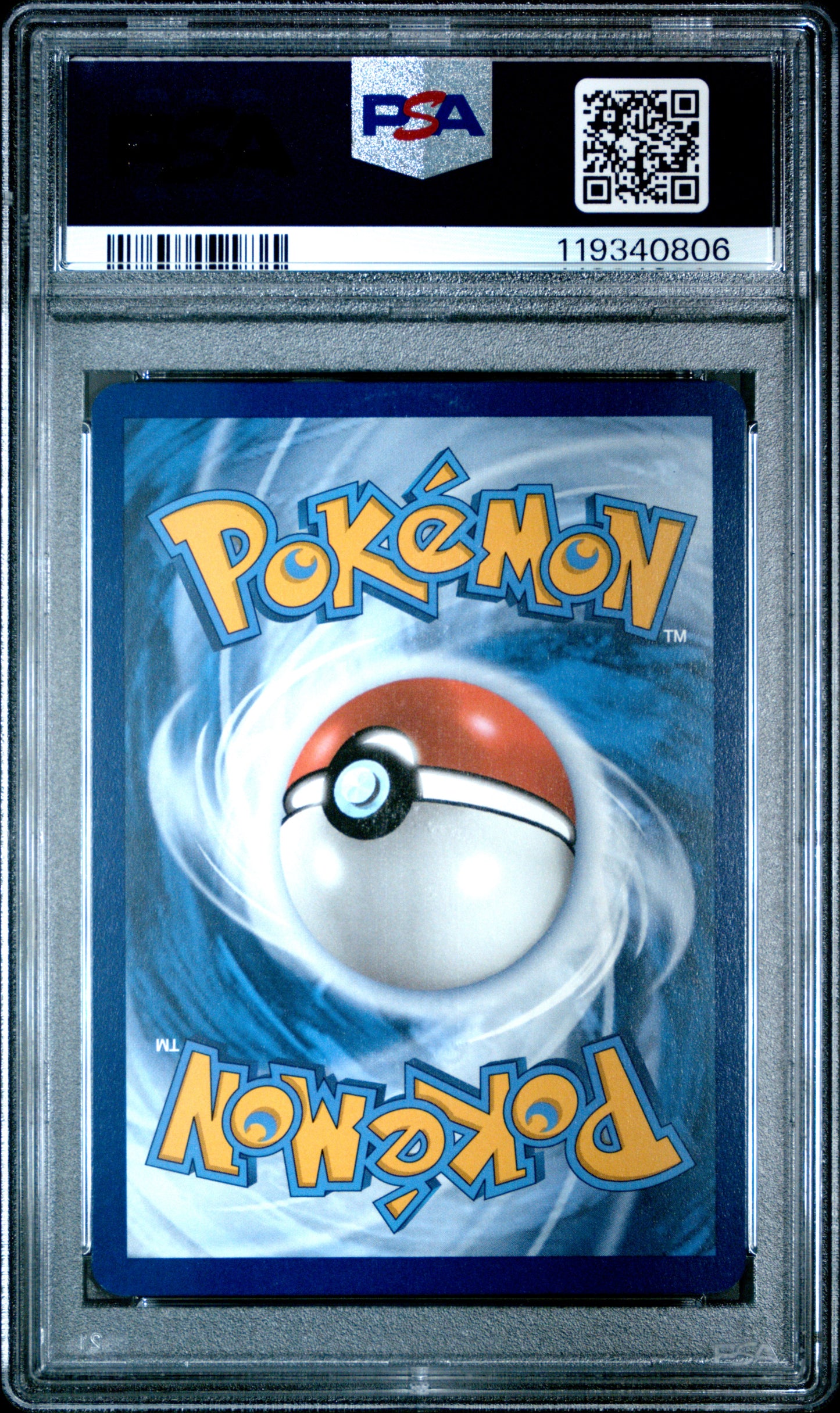 PSA 9 - Sylveon ex 034/131 SV Prismatic Evolutions Surprise Promo - Pokemon