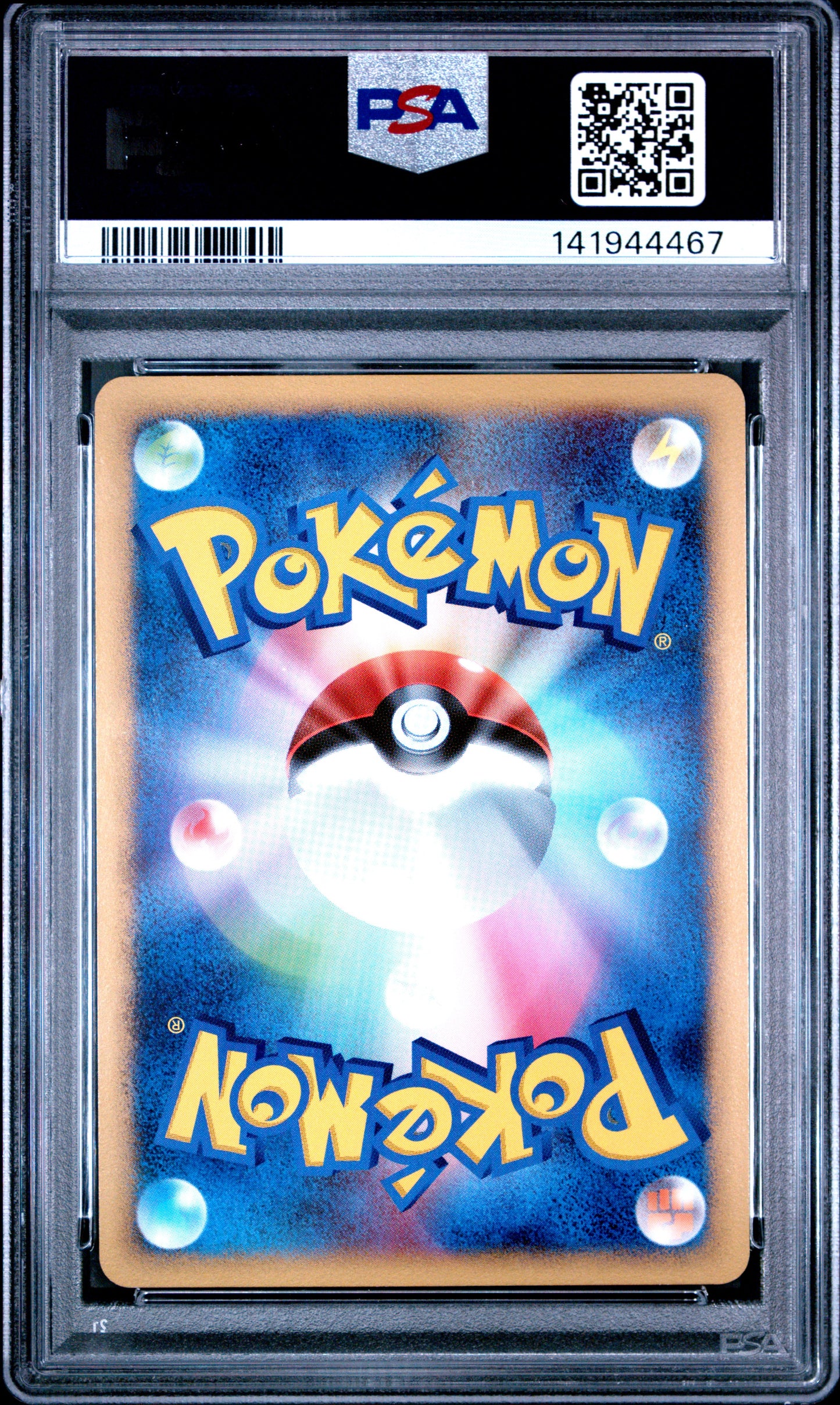 PSA 10 - Magmortar Holo DPBP#150 DP2 Secret Of The Lakes Unlimited - Pokemon