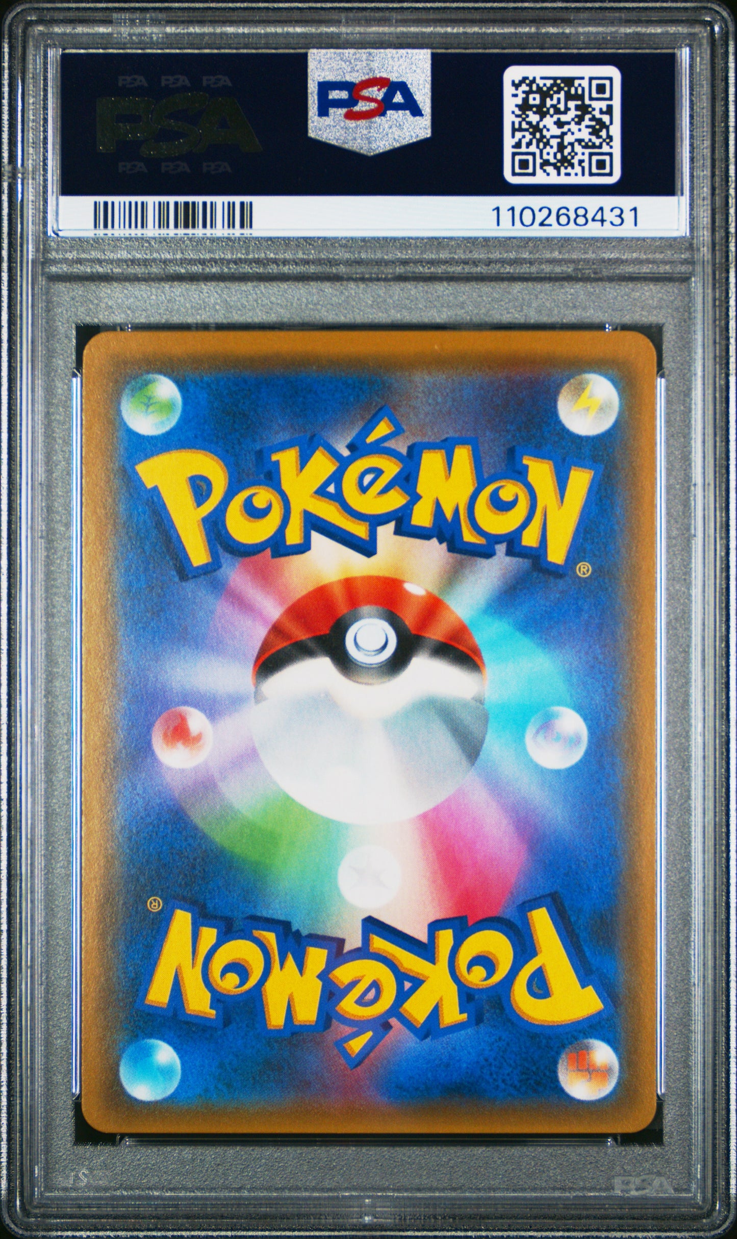 PSA 9 - Dana 158/150 SM8b Ultra Shiny GX - Pokemon