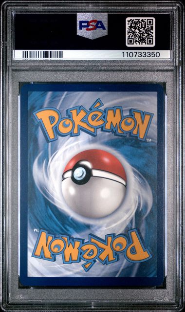 PSA 9 - Magneton 159 Surging Sparks ETB Promo - Pokemon