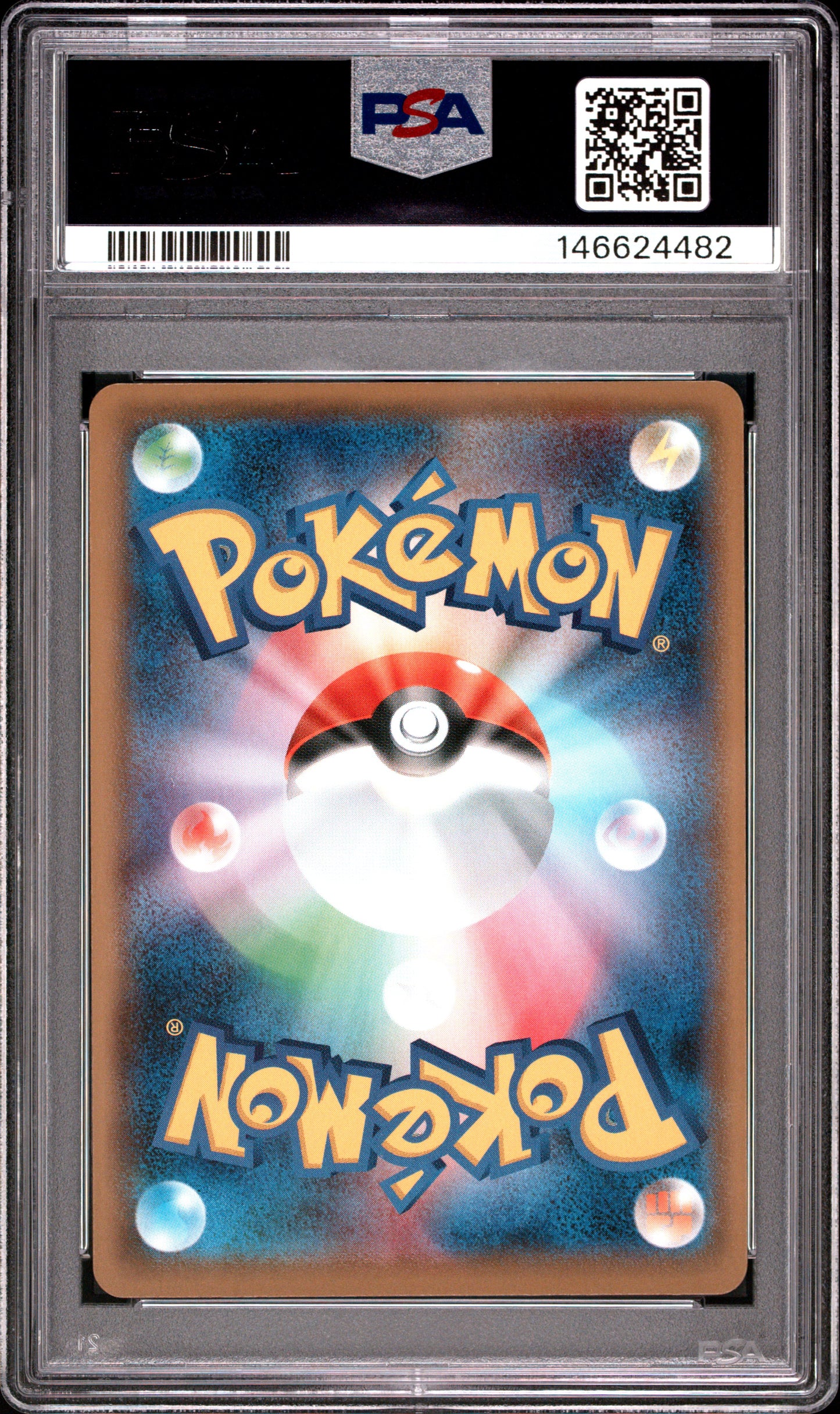 PSA 9 - Gengar V 001/019 sGG Gengar VMAX High Class Deck x482 - Pokemon