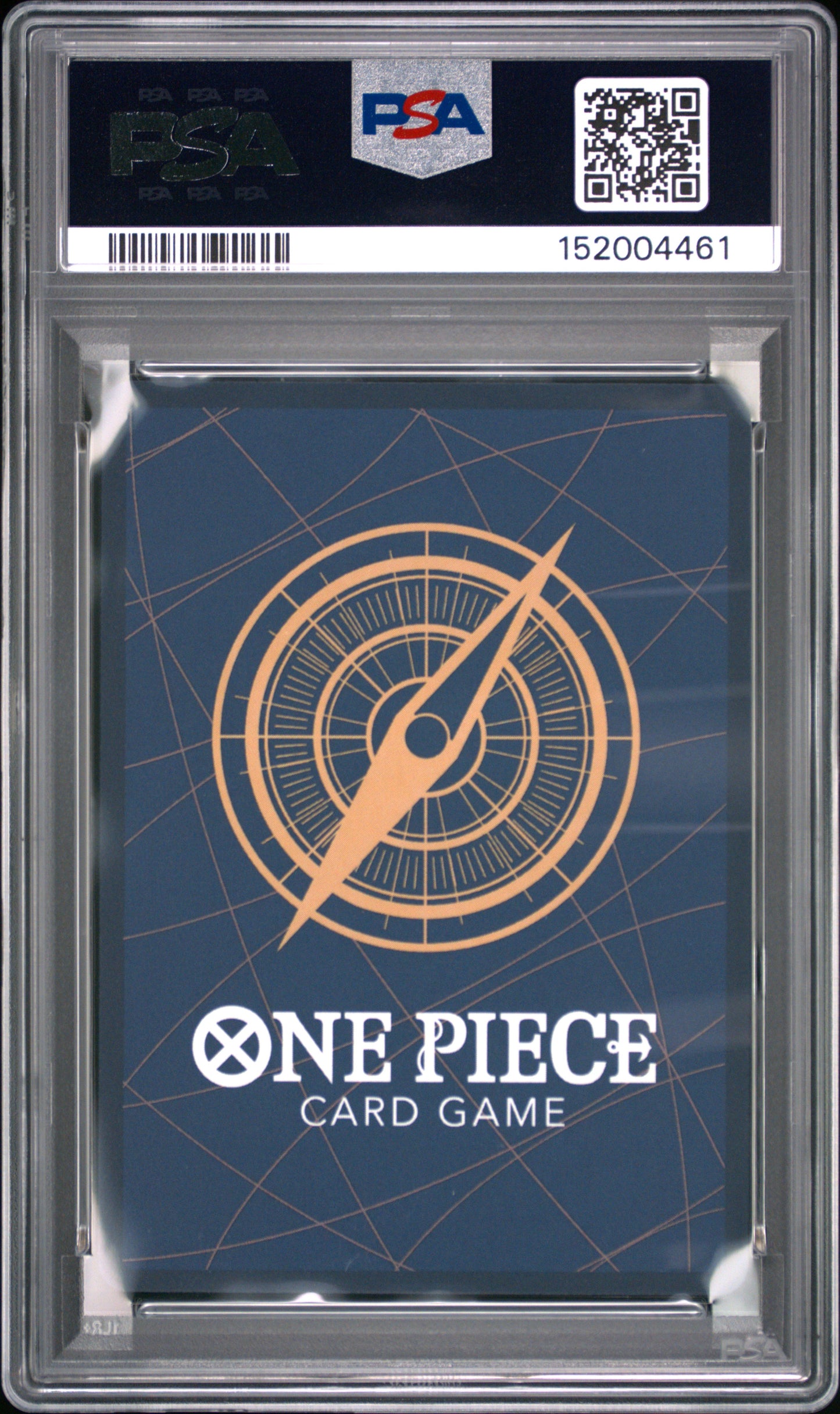 PSA 10 - Buggy OP09-051 Alternate Art Japanese - One Piece