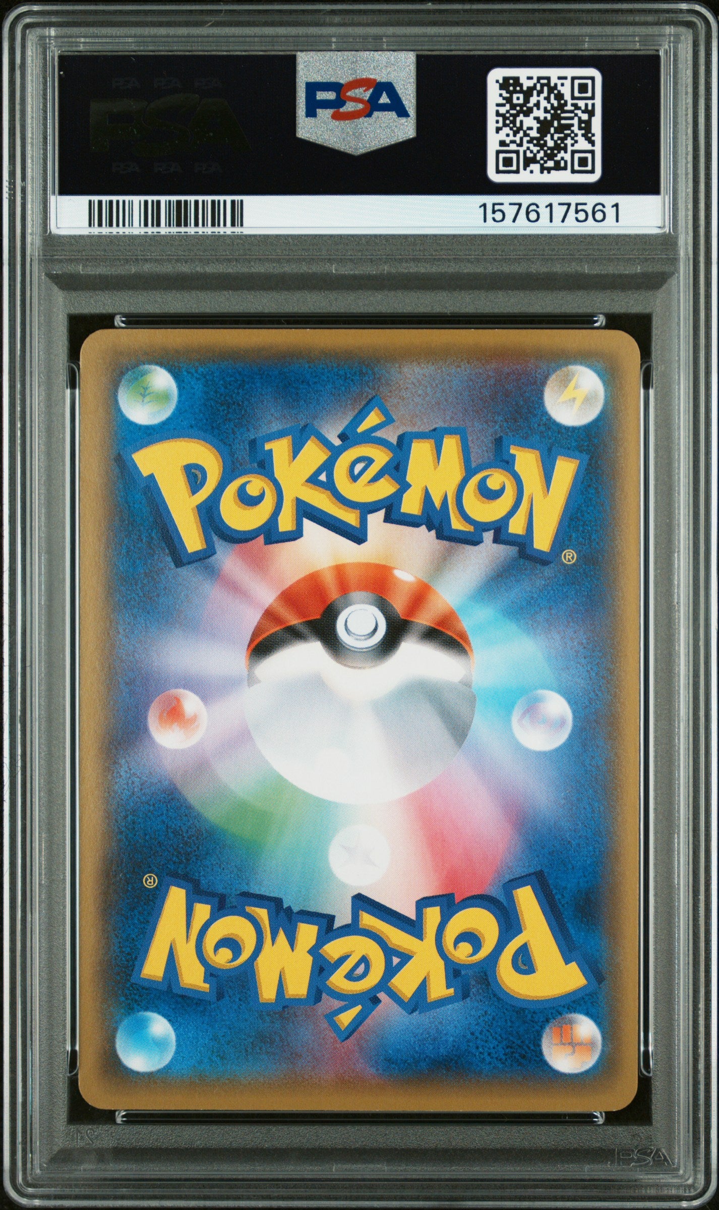PSA 6 - Pretend Boss Pikachu 196/SM-P Team Flare JPN Promo x561 - Pokemon
