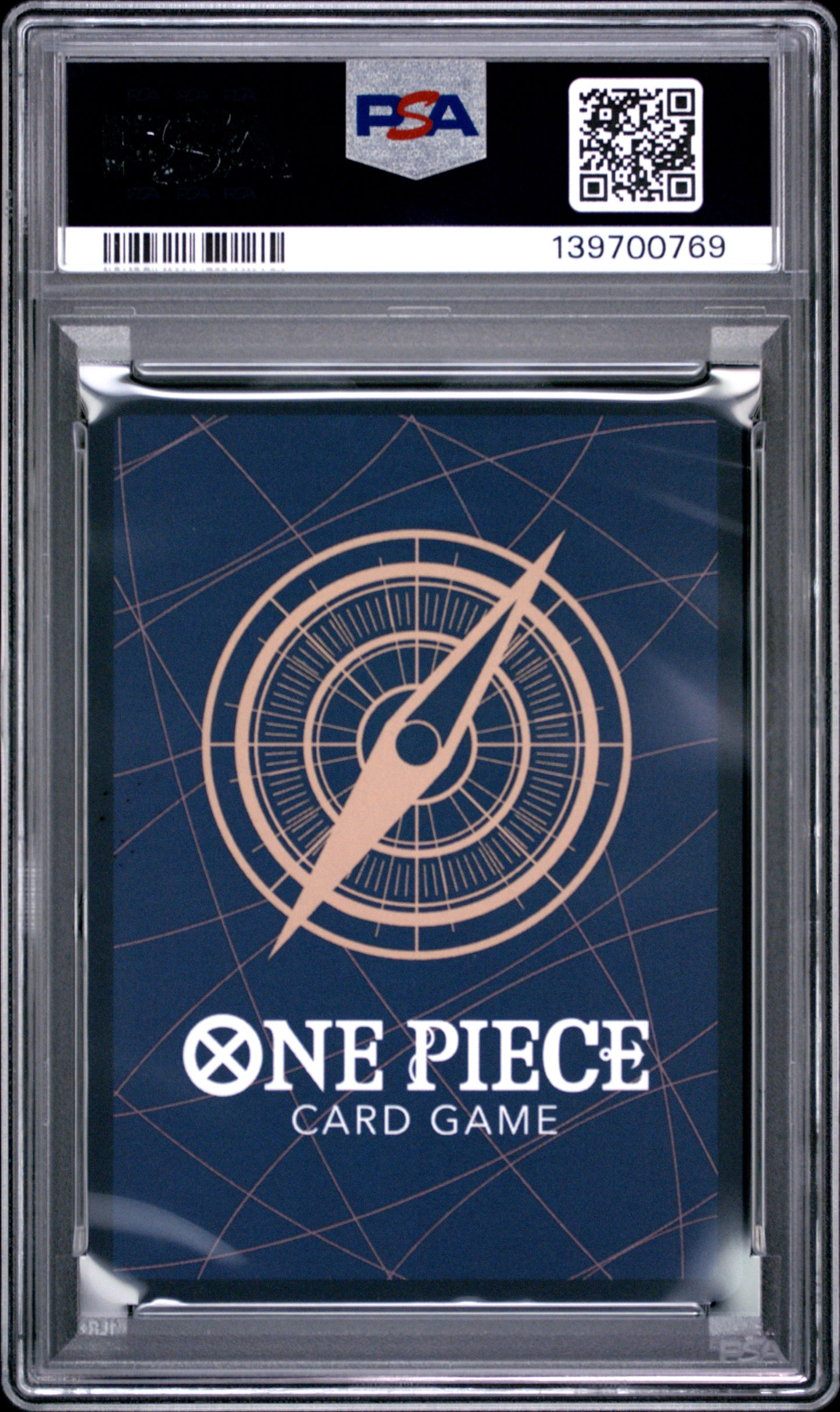 PSA 10 - Gum-Gum Giant OP09-078 Alternate Art Japanese x769 - One Piece