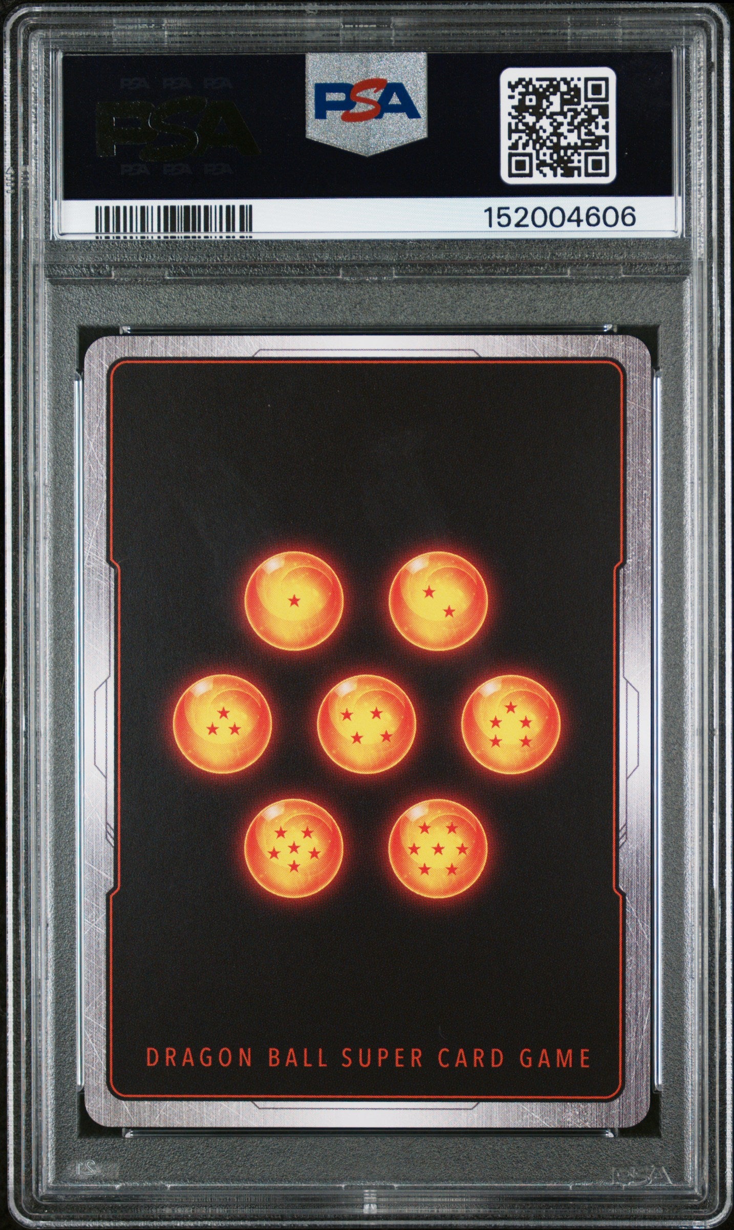 PSA 10 - Cell FS10-10 Alt Art JPN Fusion World x606 - DBS