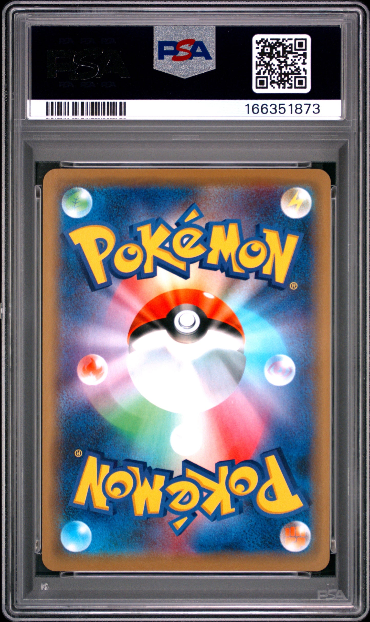 PSA 10 - Rayquaza GX 100/173 SM12a Tag Team GX: All Stars x873 - Pokemon