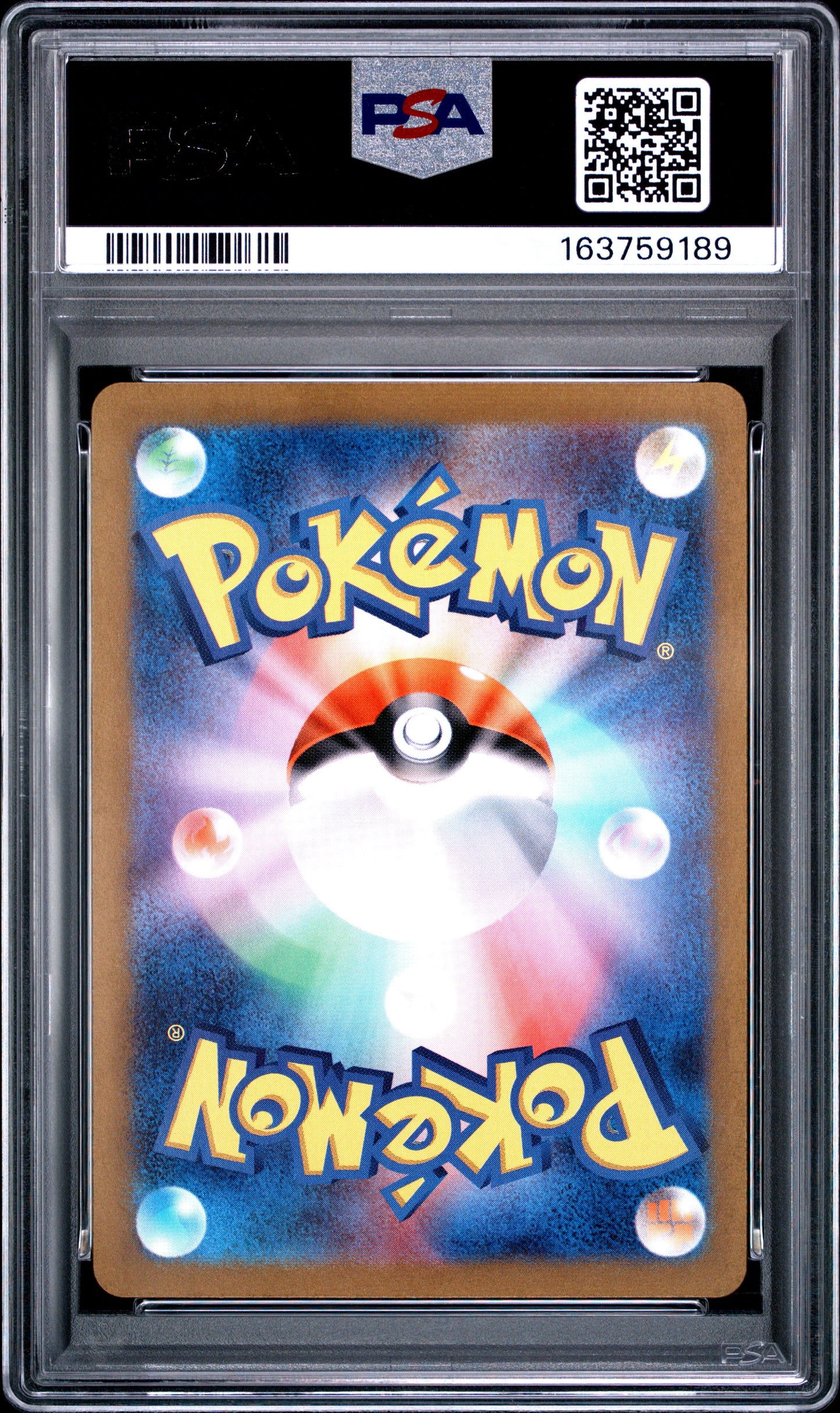 PSA 10 - Eevee 078/066 AR SV5a Crimson Haze x189 - Pokemon