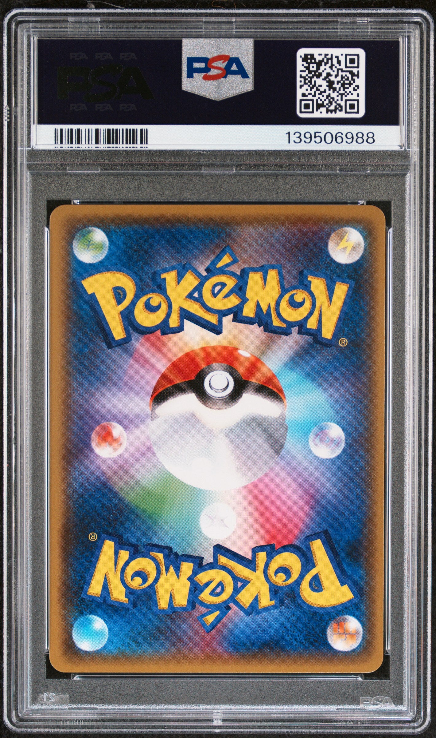 PSA 10 - Shuckle GX 013/095 SM8 Super-Burst Impact - Pokemon