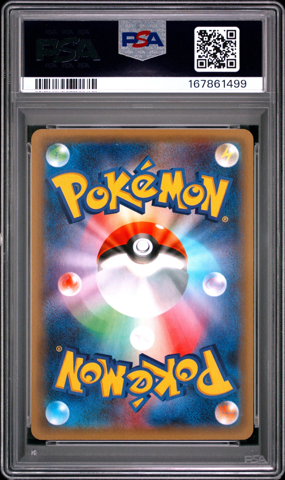PSA 10 - Wally Holo 032/032 XY CP3 PokeKyun Coll 1st Ed x499 - Pokemon