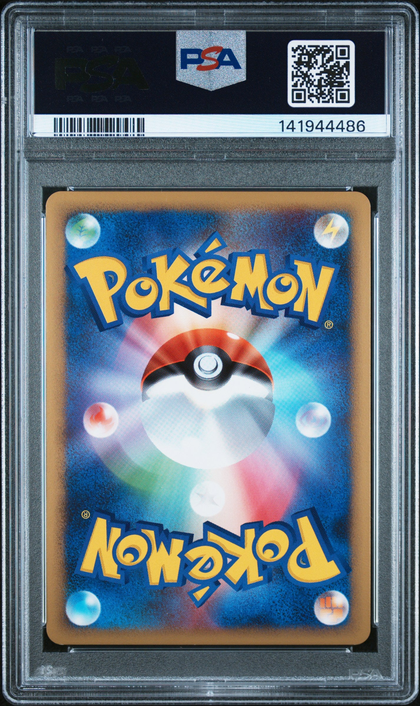 PSA 9 - Magmortar Holo 004/009 Battle Starter Decks Unlimited - Pokemon