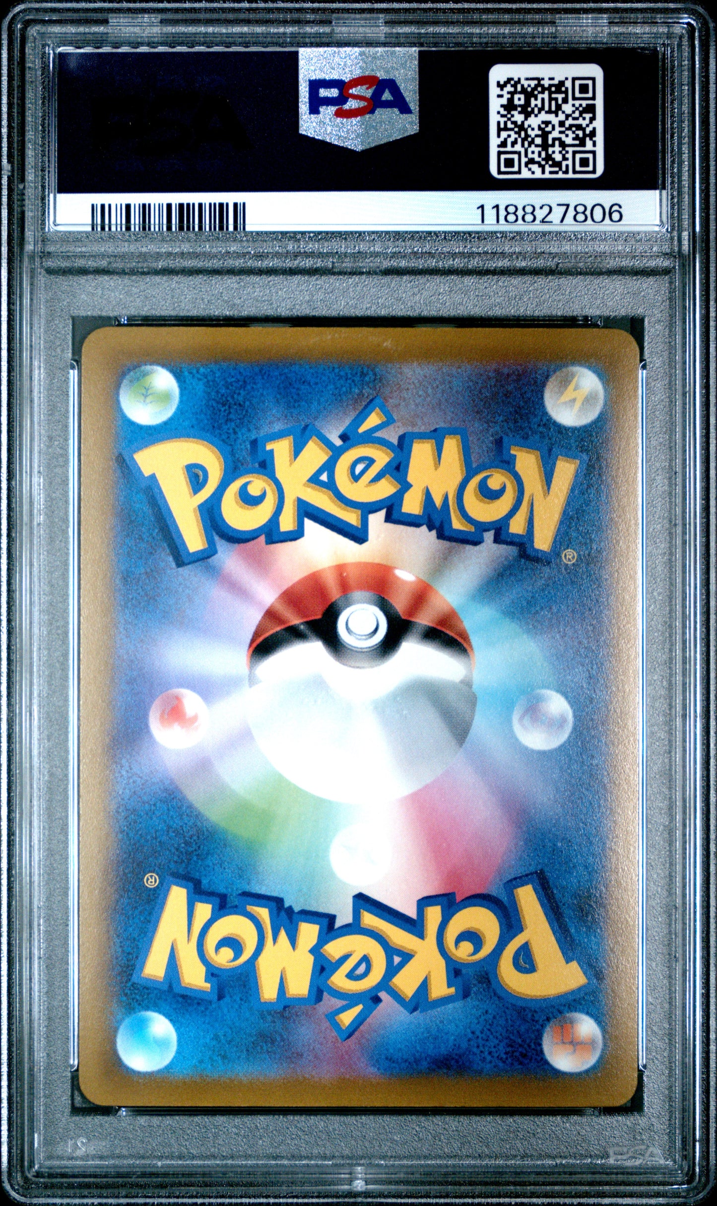 PSA 10 - Leafeon V 071/069 s6a Eevee Heroes - Pokemon
