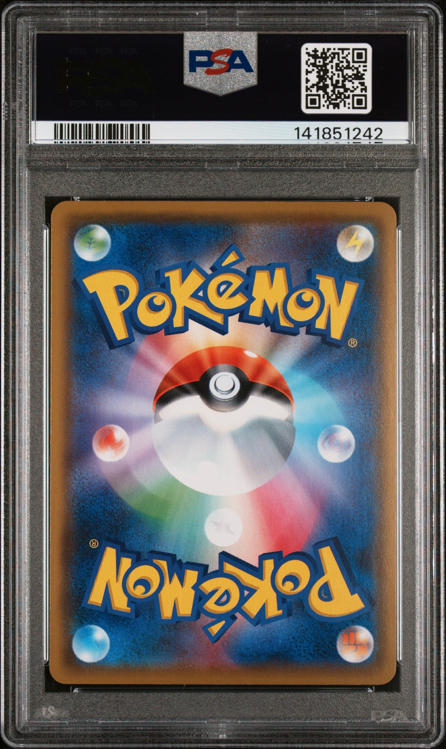 PSA 10 - Red & Blue 108/095 SM12 Alter Genesis x242 - Pokemon