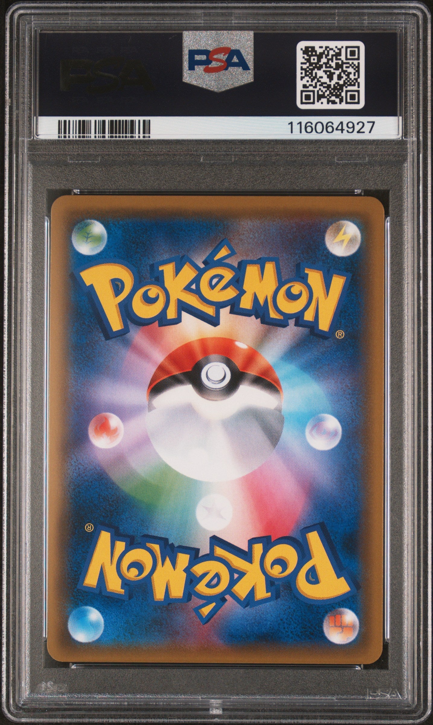 PSA 10 - Magikarp & Wailord GX 111/095 SM9 Tag Bolt - Pokemon