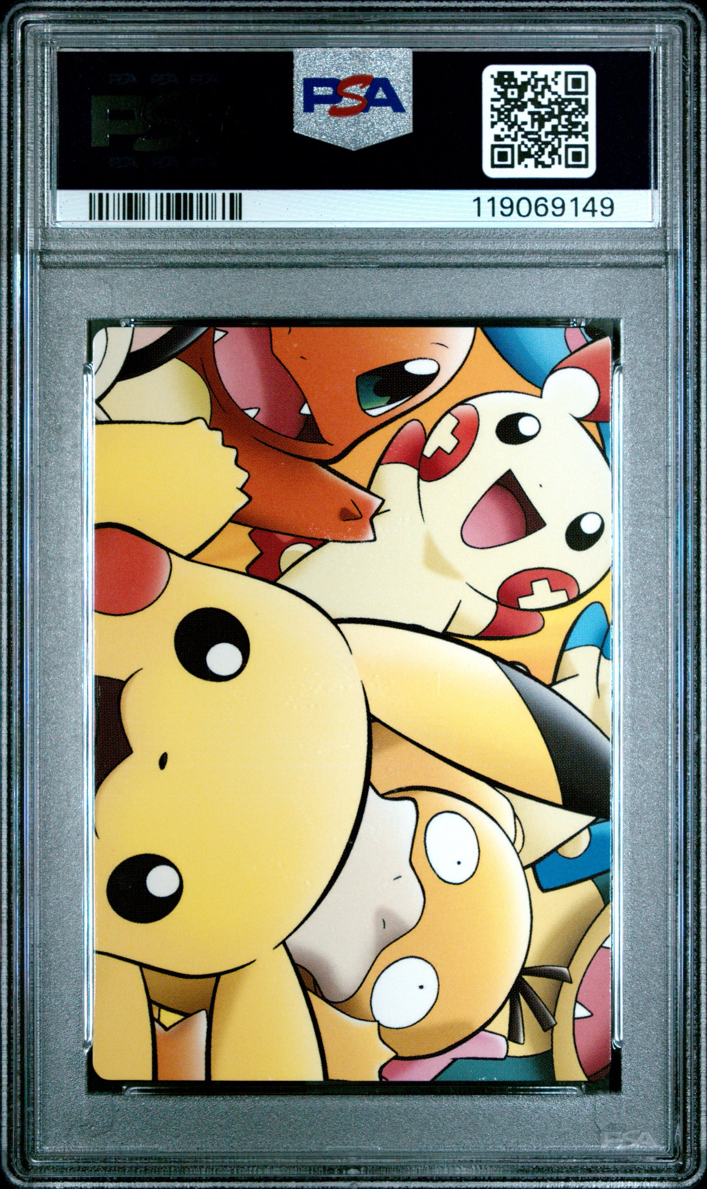 PSA 8 - Latias Latios Alto Mare Cruise #080 ZUKAN 2005 Adventure Card - Pokemon