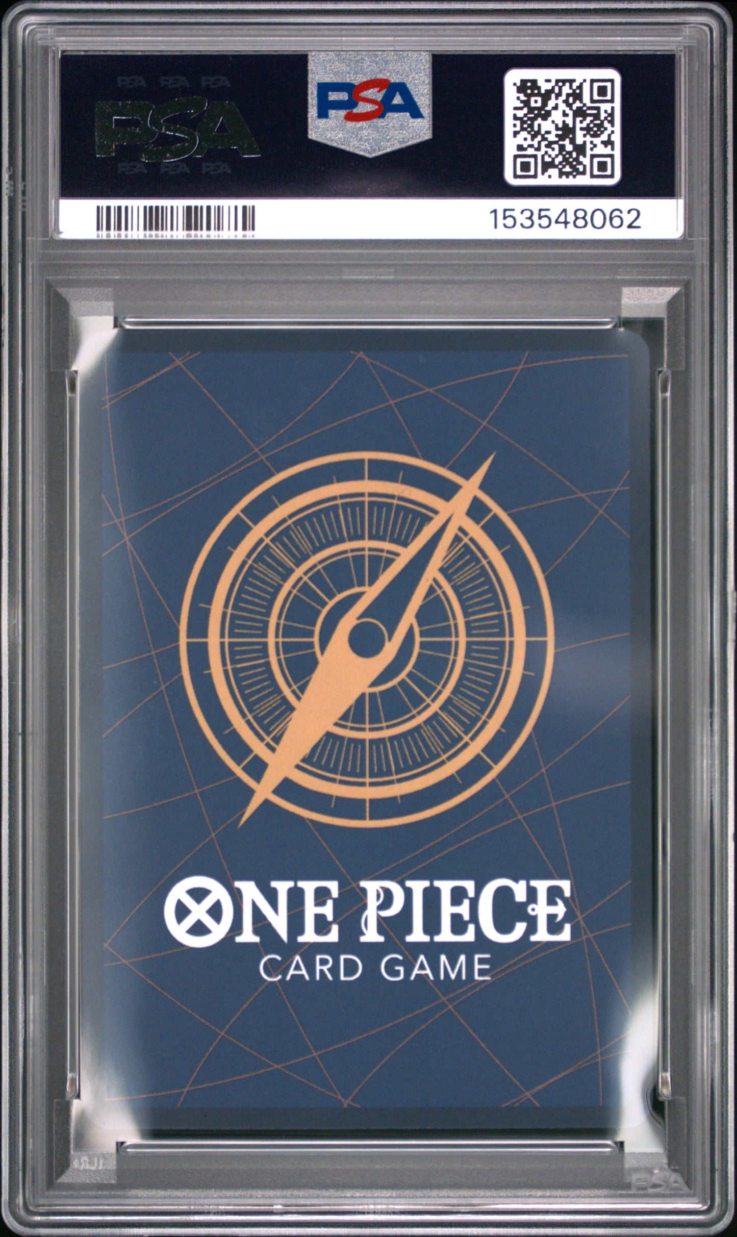 PSA 10 - Monkey D. Luffy OP13-118 Alternate Art Japanese x062 - One Piece