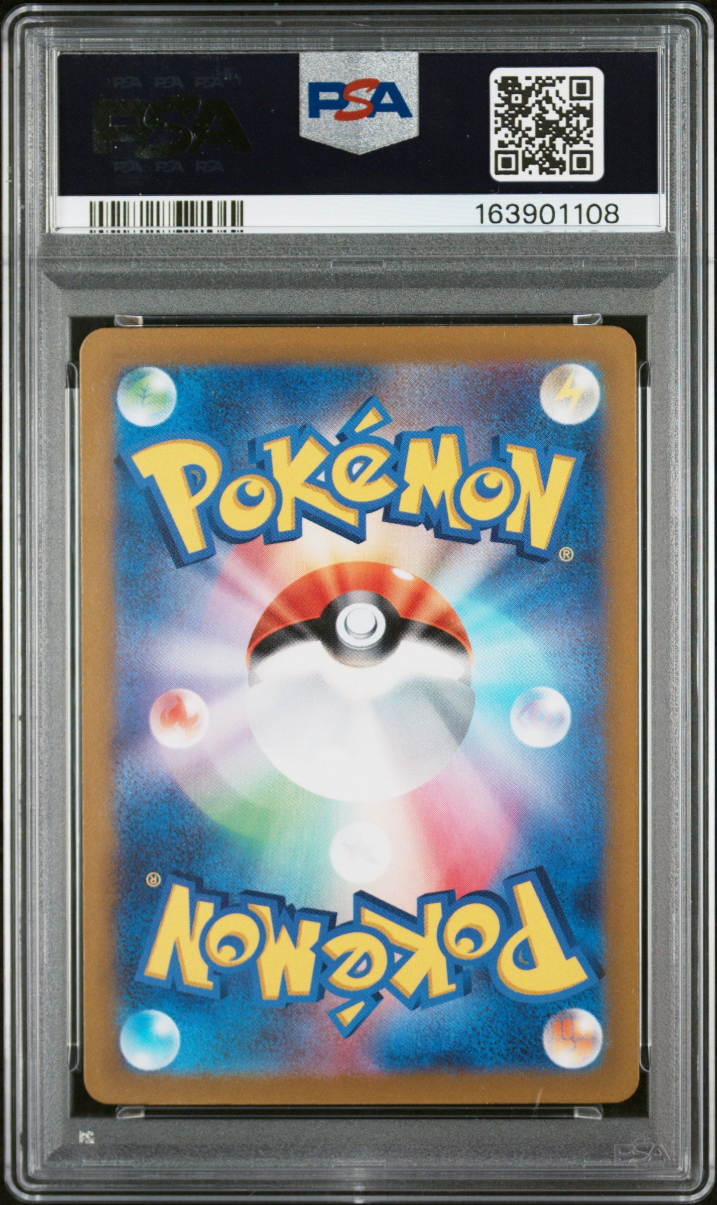 PSA 10 - Riolu 086/078 Art Rare SV1s Scarlet ex x108 - Pokemon