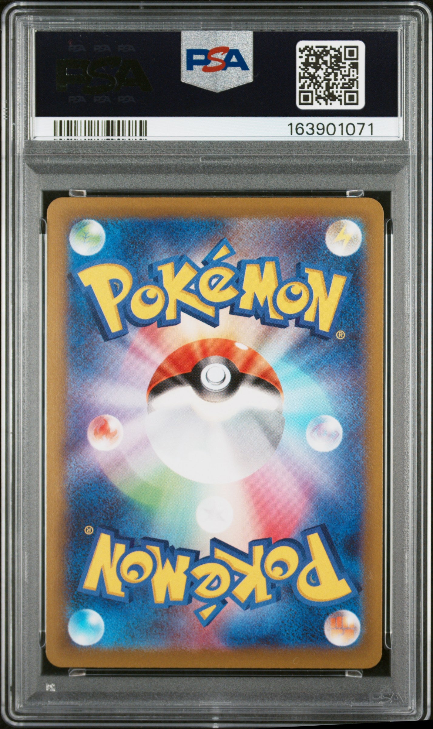 PSA 10 - Gengar 074/071 CHR s10a Dark Phantasma x071 - Pokemon