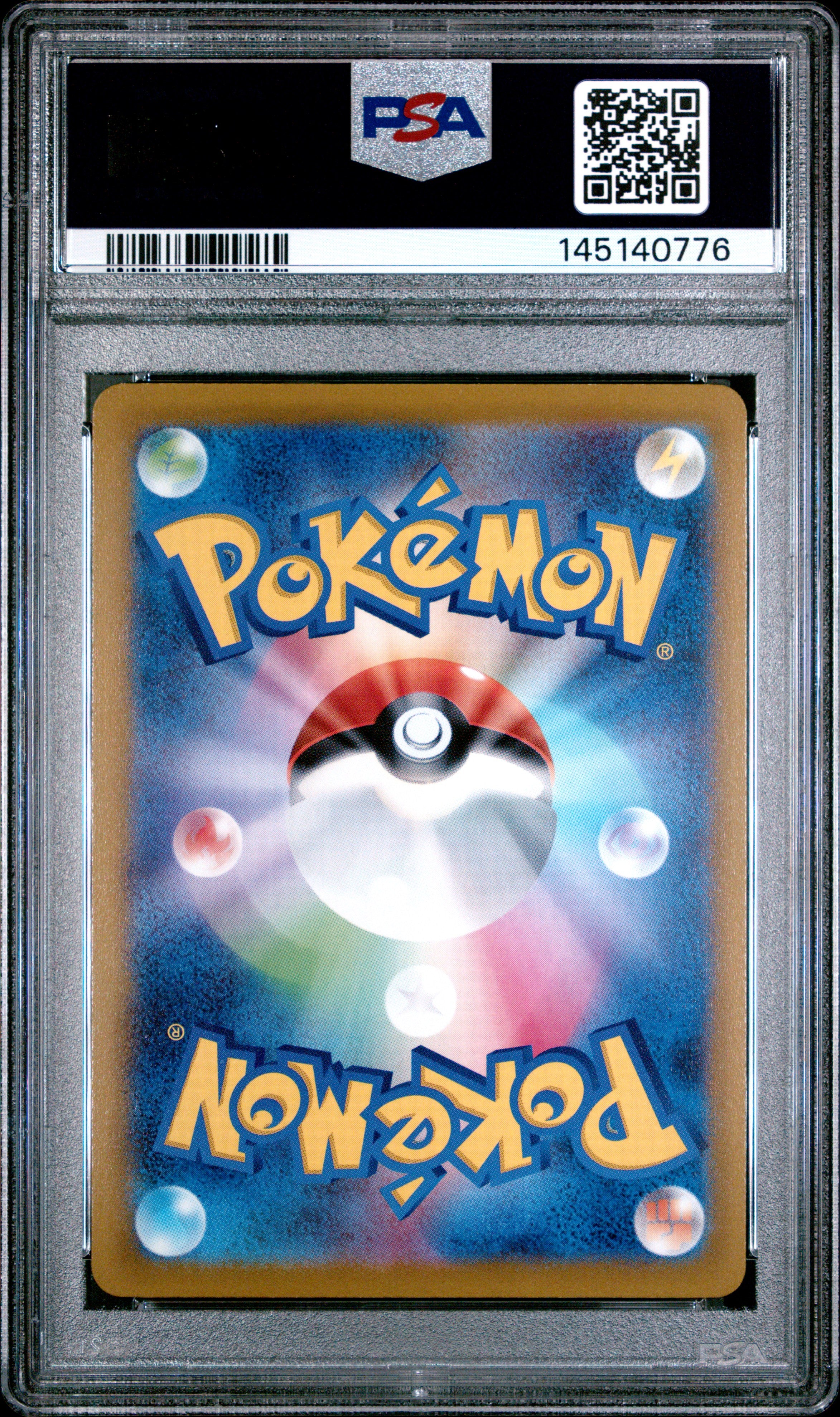 PSA 10 - Mewtwo V 273/S-P Pokemon GO Special Set Promo x776