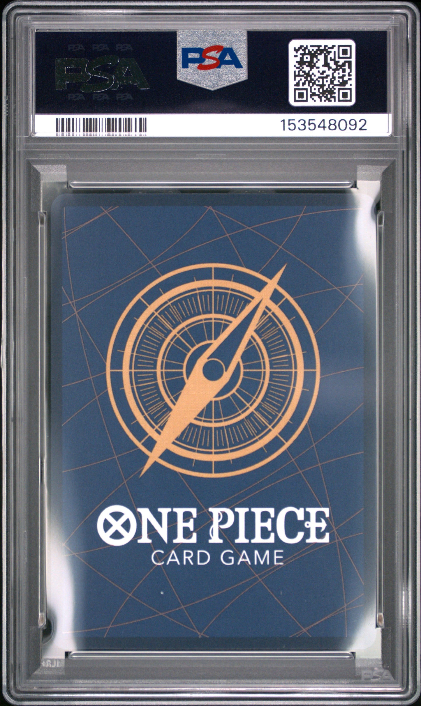 PSA 10 - Boa Hancock OP07-051 Super Rare x092 - One Piece