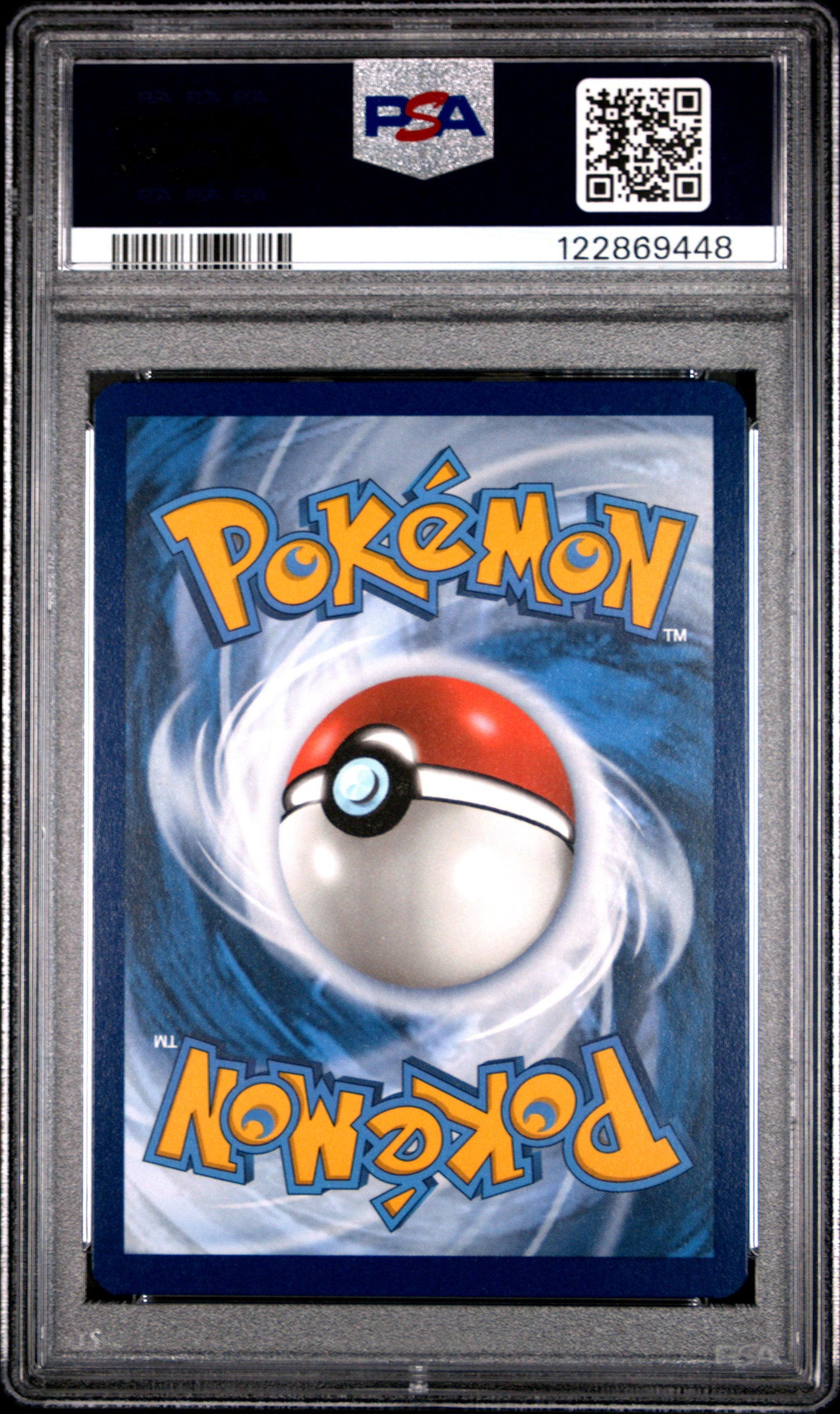 PSA 10 - Iron Leaves ex 203/172 SV Temporal Forces - Pokemon