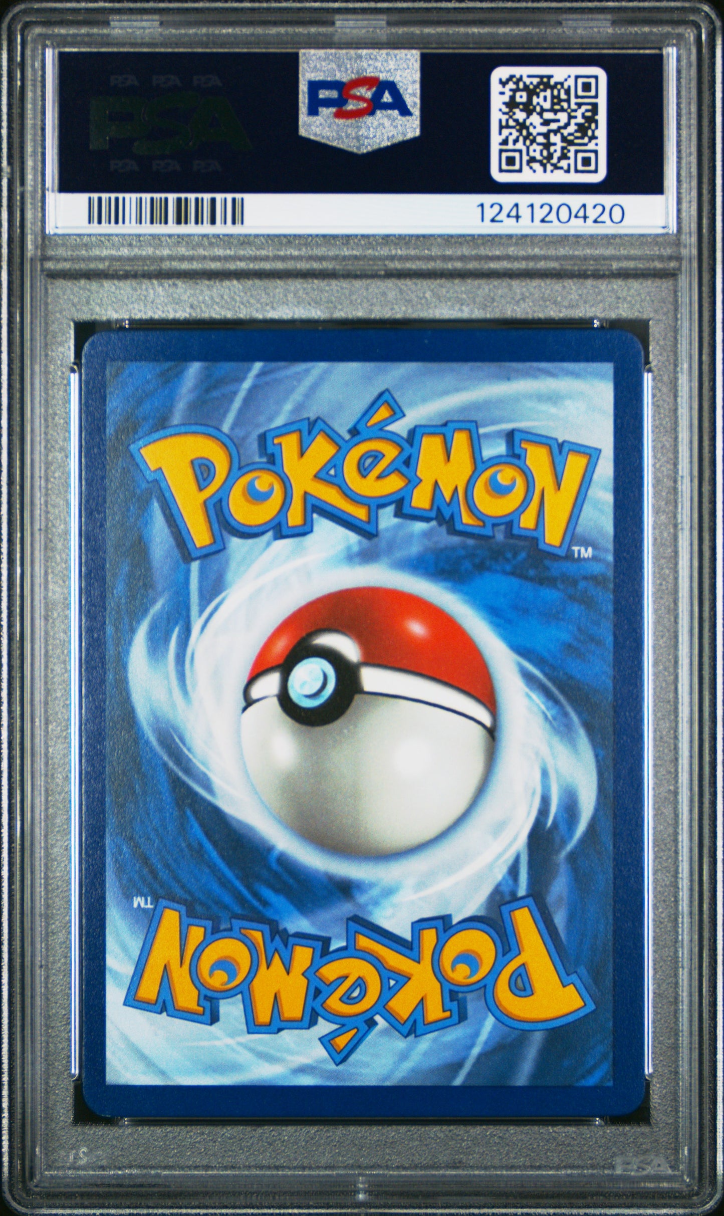 PSA 9 - Rocket's Tyranitar 096/182 *STAFF* Pre-Release SV Destined Rivals - Pokemon