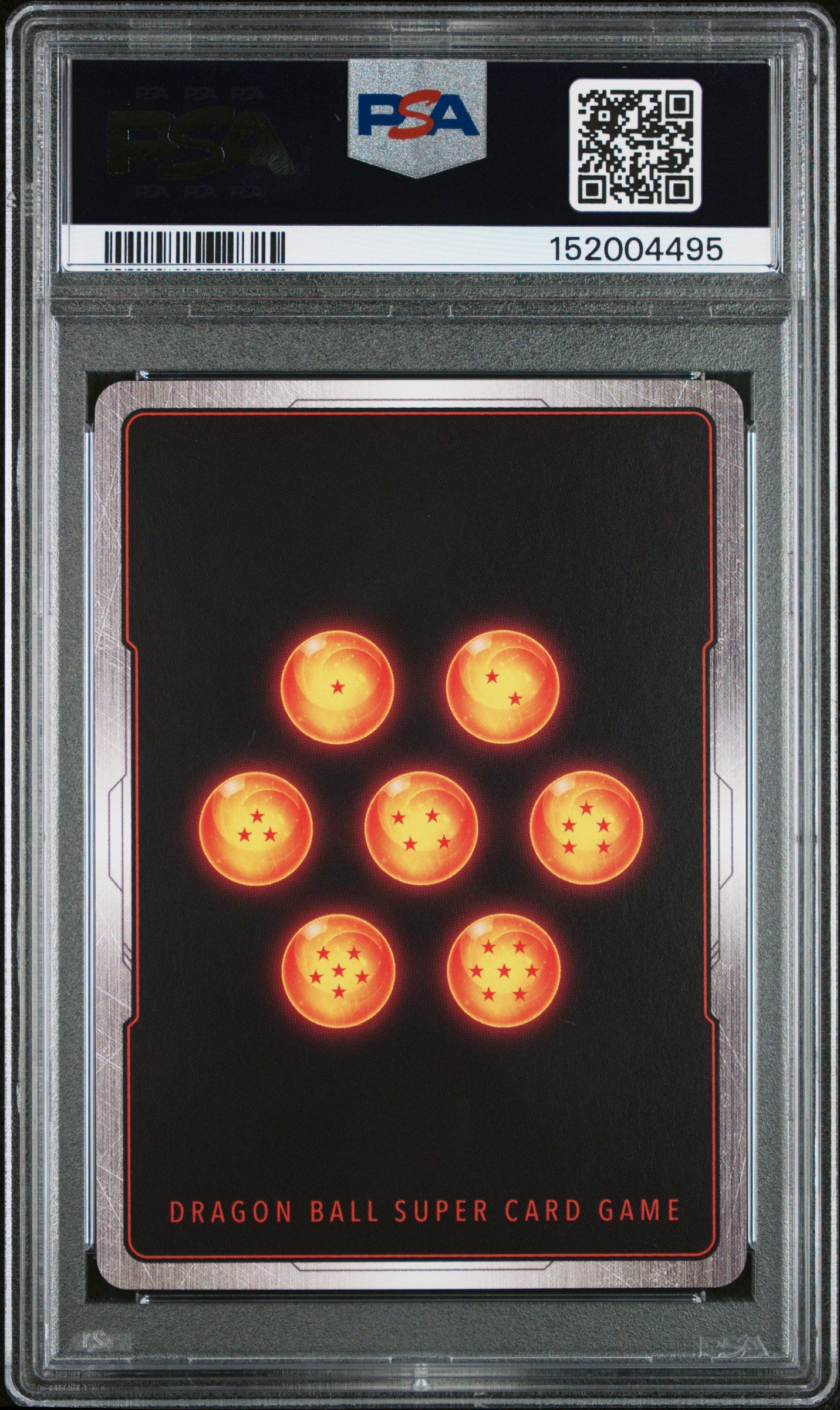 PSA 10 - Final Explosion FB03-102 Special Alt Art JPN Fusion World x495- DBS