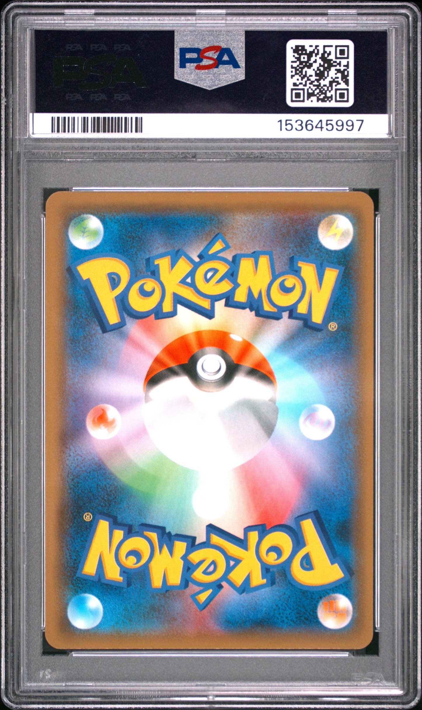 PSA 10 - Dedenne Gx Hyper 065/055 SM9a Night Unison x 997 - Pokemon