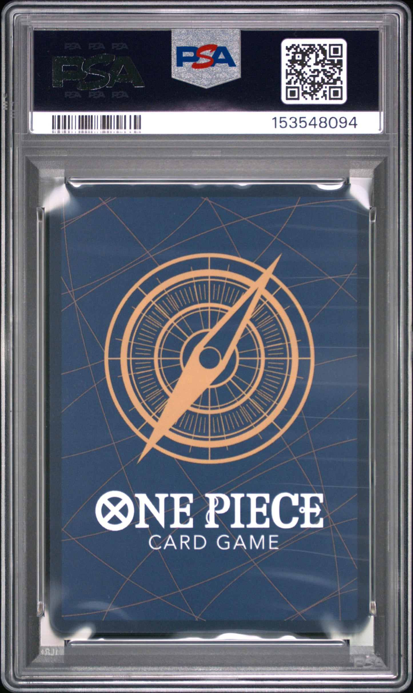 PSA 9 - Boa Hancock OP07-051 Alternate Art x094 - One Piece