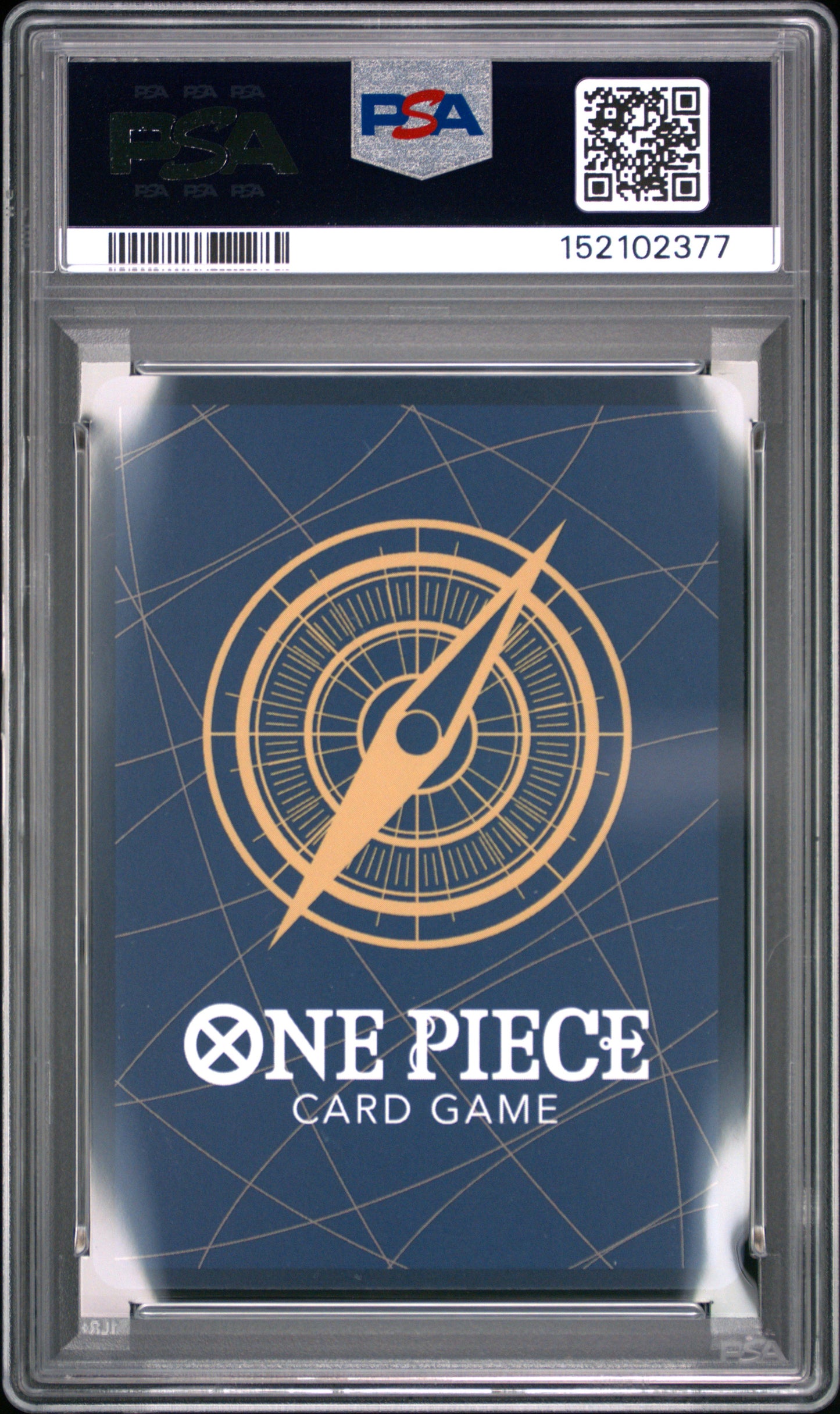PSA 10 - Vinsmoke Reiju Special Alt Art EB03-031 Japanese - One Piece