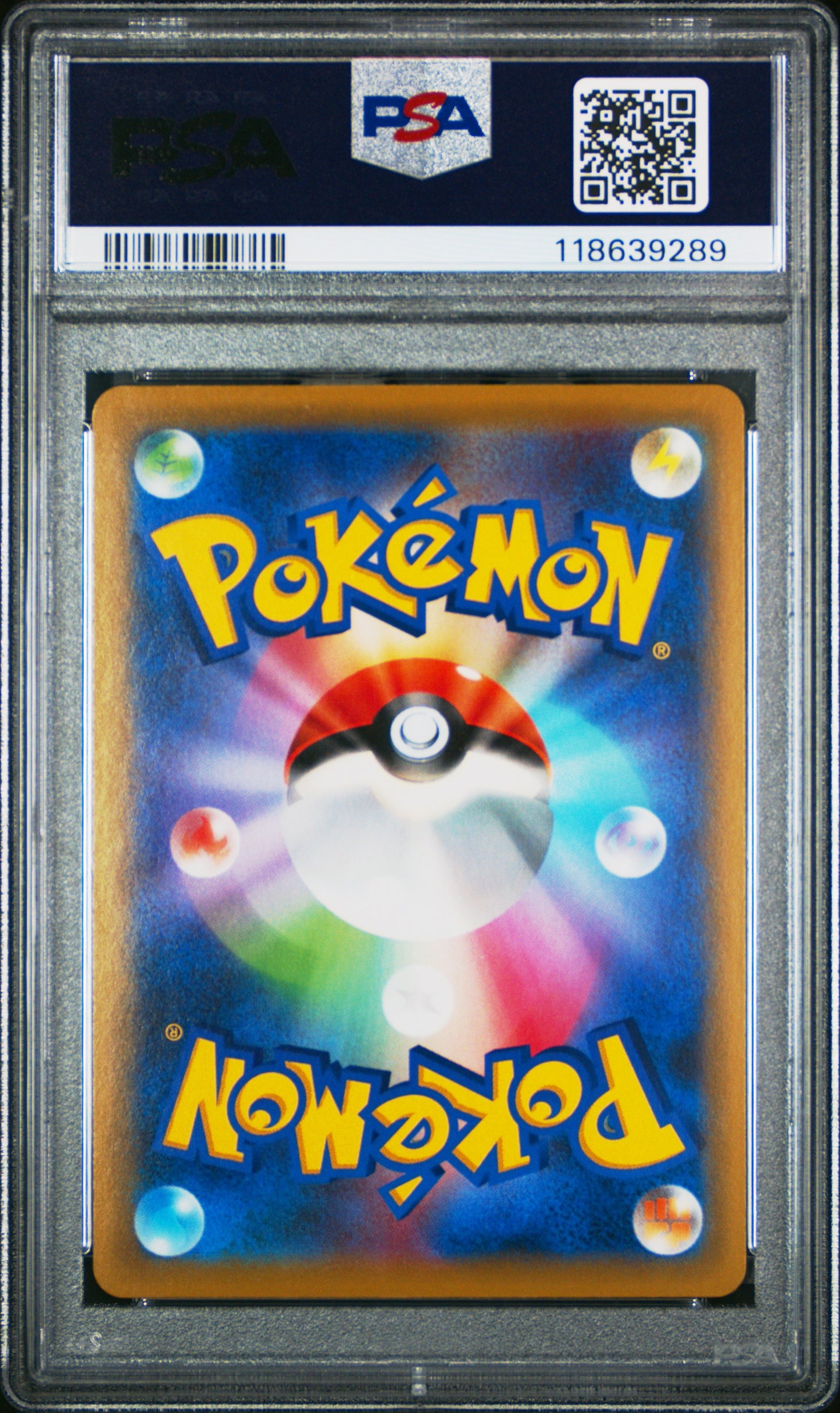 PSA 10 - Trevenant & Dusknoir GX 213/173 HR SM12a Tag Team GX: All Stars - Pokemon
