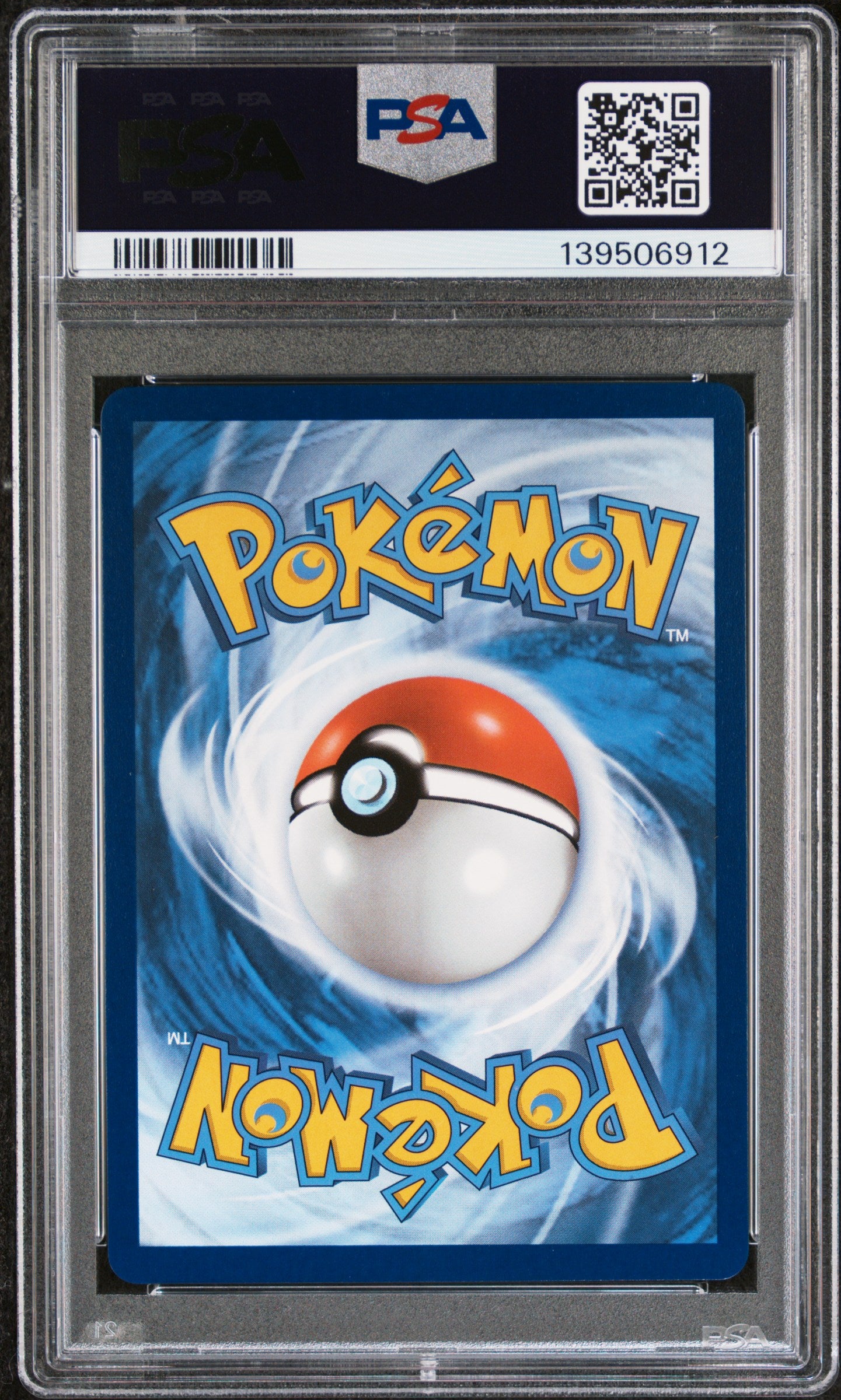 PSA 10 - Reshiram ex 166/086 SIR SV White Flare - Pokemon