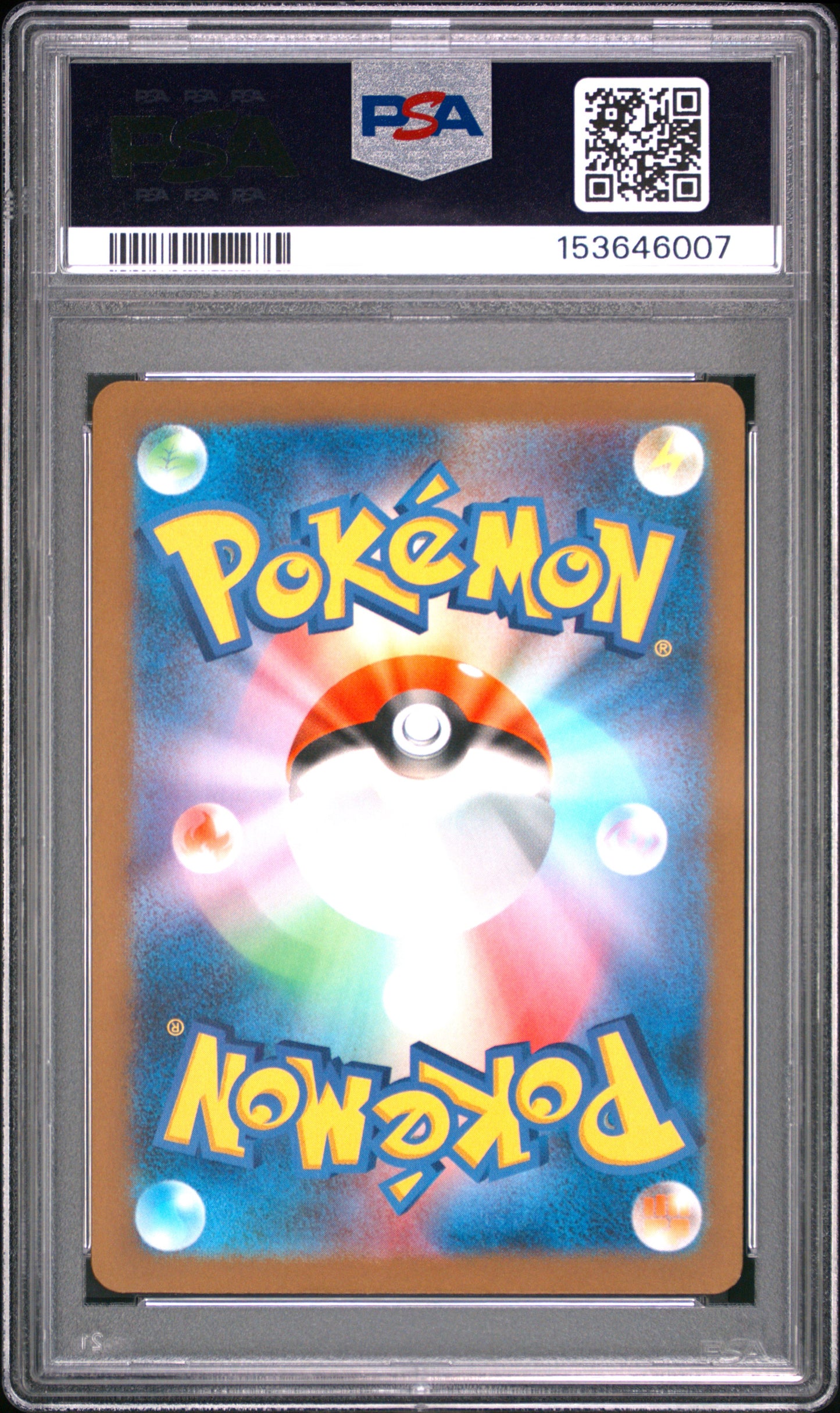 PSA 10 - Squirtle 052/049 Art Rare SVG Starter Deck x007 - Pokemon