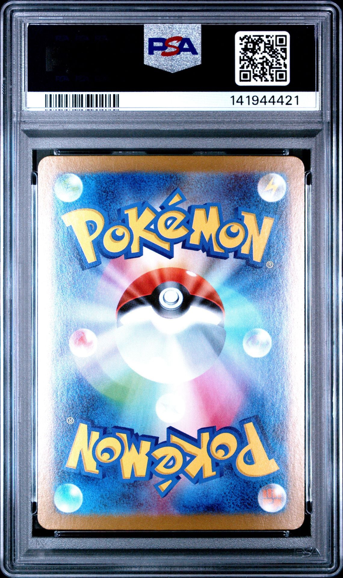 PSA 10 - Kyurem ex 168/086 SAR SV11B Black Bolt - Pokemon