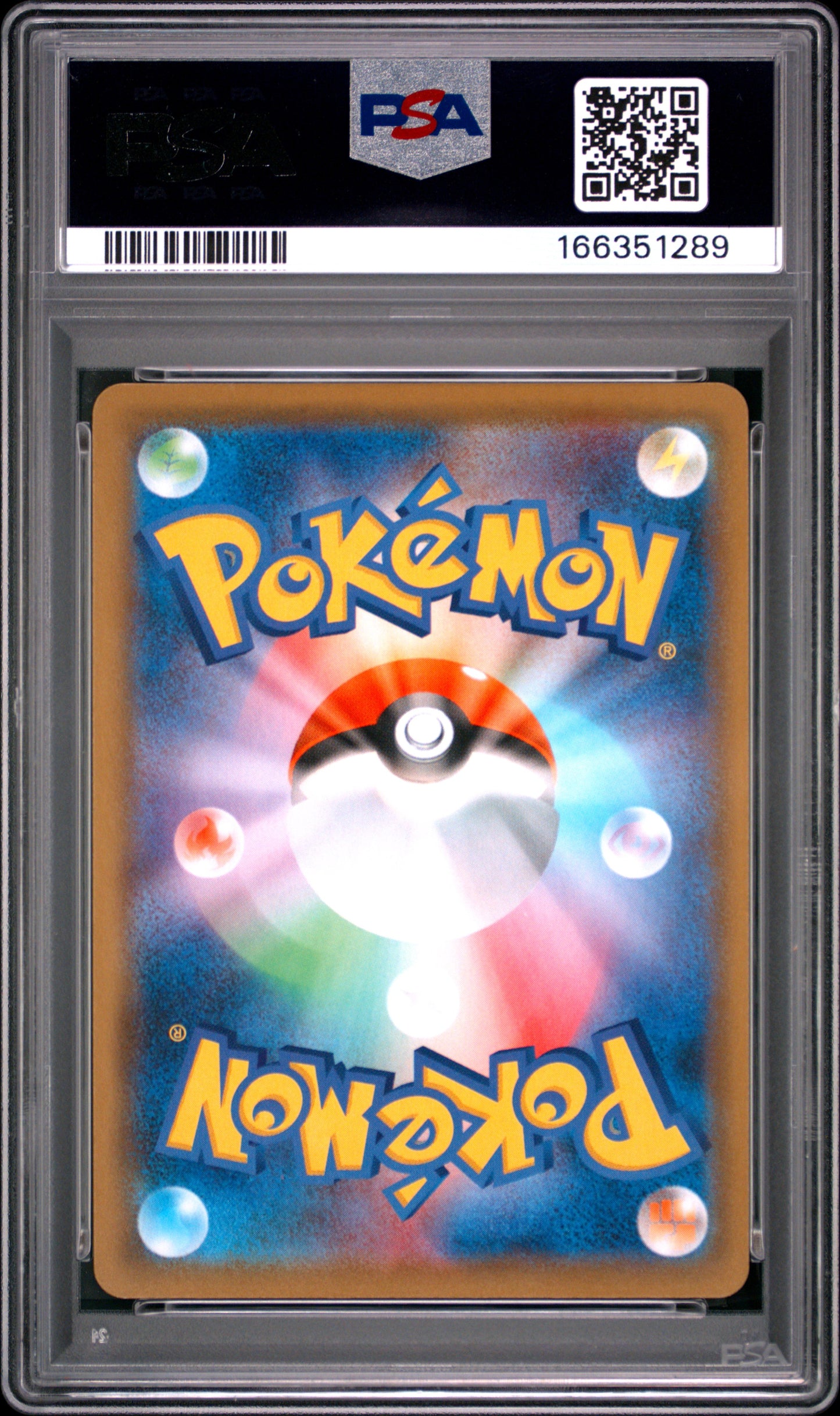 PSA 9 - Charizard V 307/190 s4a Shiny Star V x289 - Pokemon