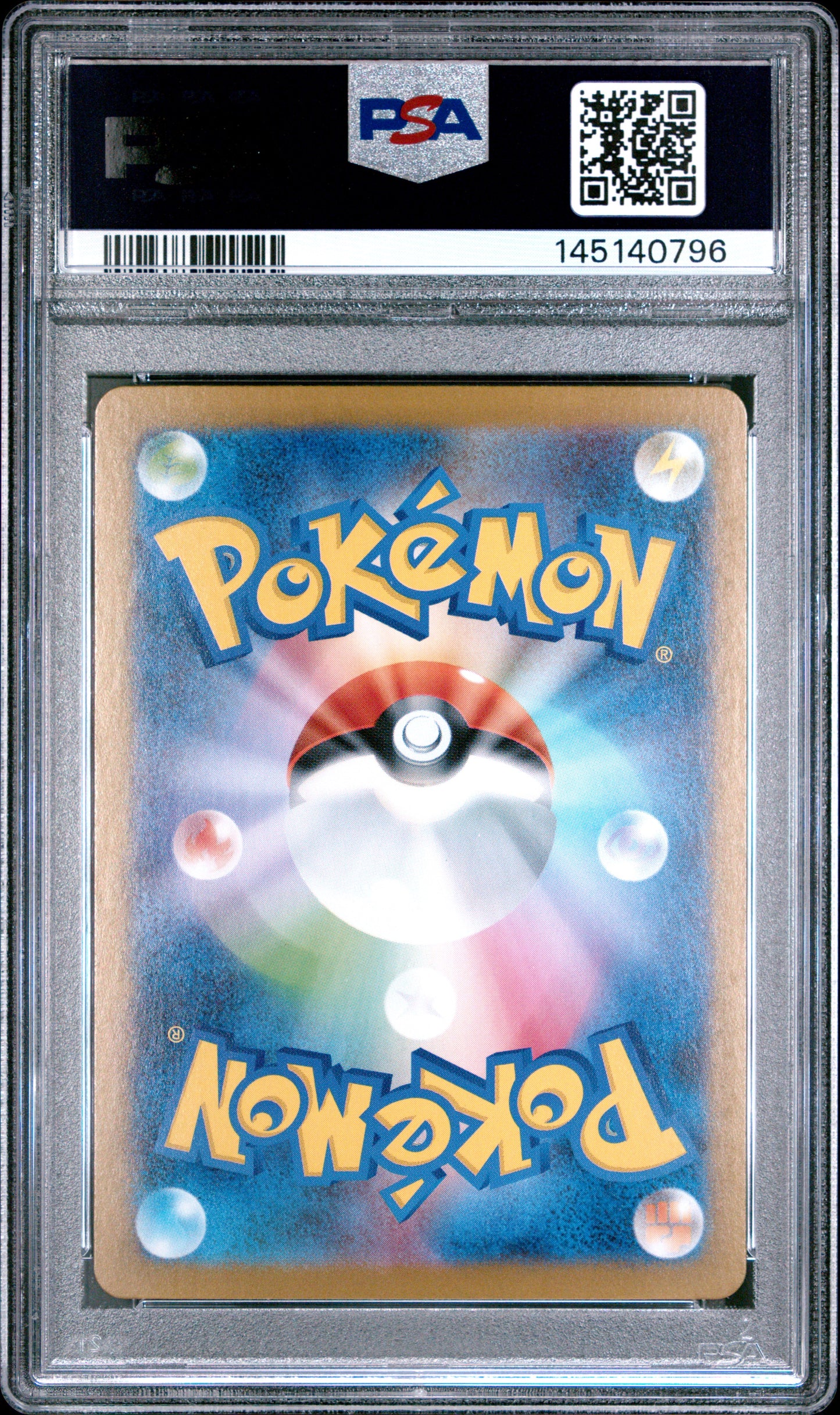 PSA 10 - Shuckle 064/063 Art Rare M1S Mega Symphonia x796 - Pokemon