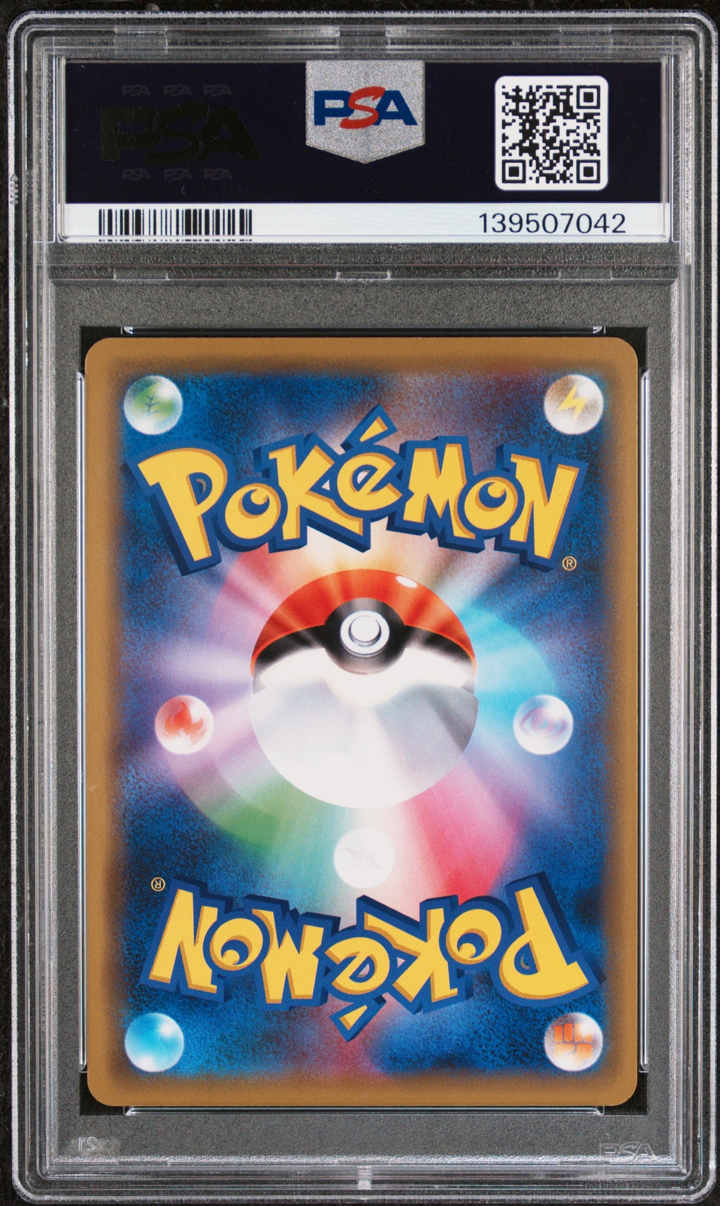 PSA 10 - Reshiram & Charizard GX 007/095 SM10 Double Blaze - Pokemon