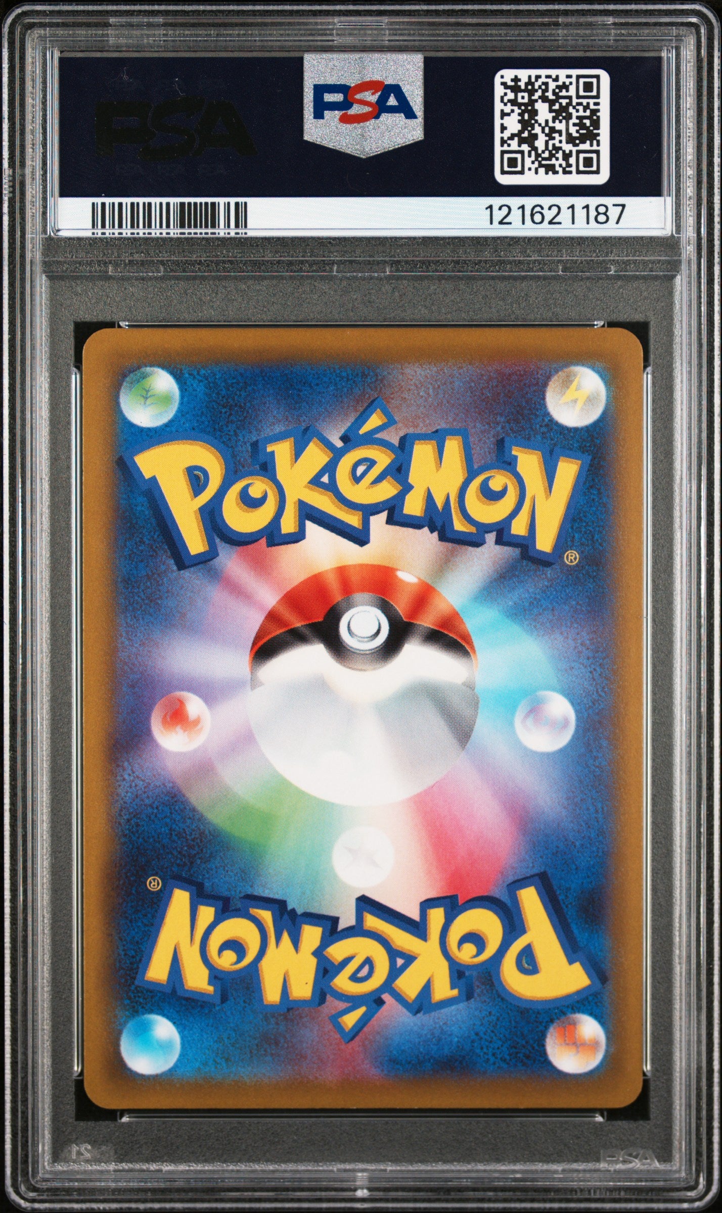 PSA 9 - Pikachu 073/071 CHR s10a Dark Phantasma - Pokemon