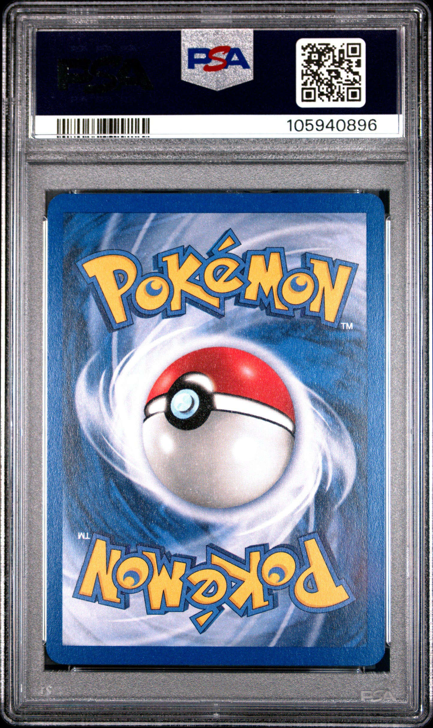 PSA 9 - Birthday Pikachu 24 English 2000 World Collection - Pokemon