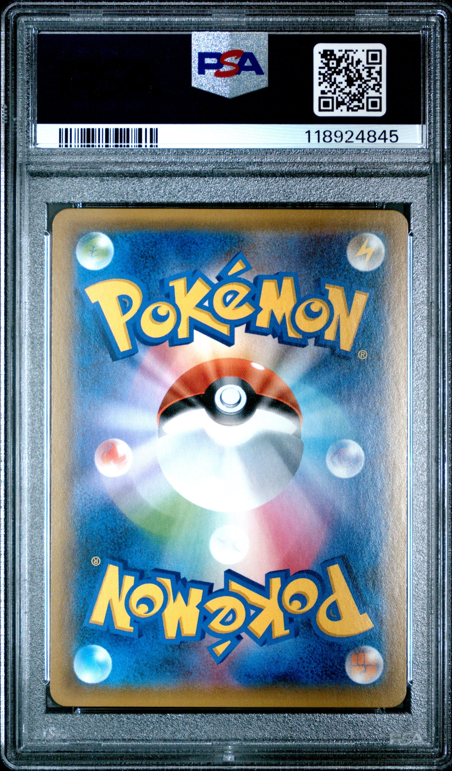 PSA 10 - Moltres & Zapdos & Articuno GX 035/054 SM10b Sky Legend - Pokemon