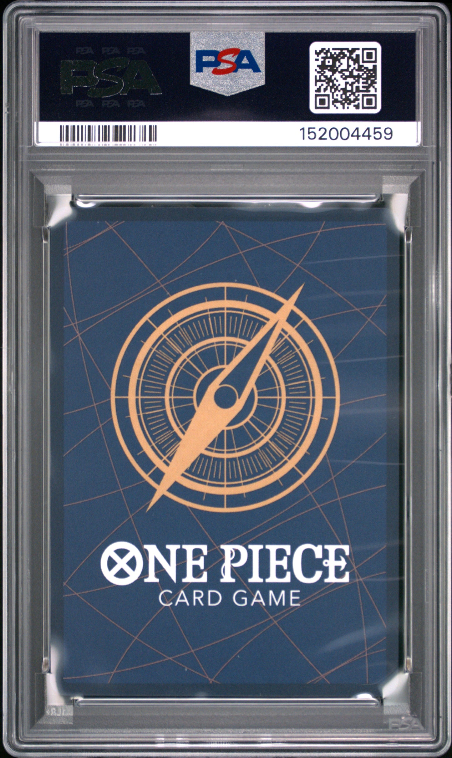 PSA 10 - Monkey D. Luffy OP09-119 SEC Alternate Art Japanese - One Piece