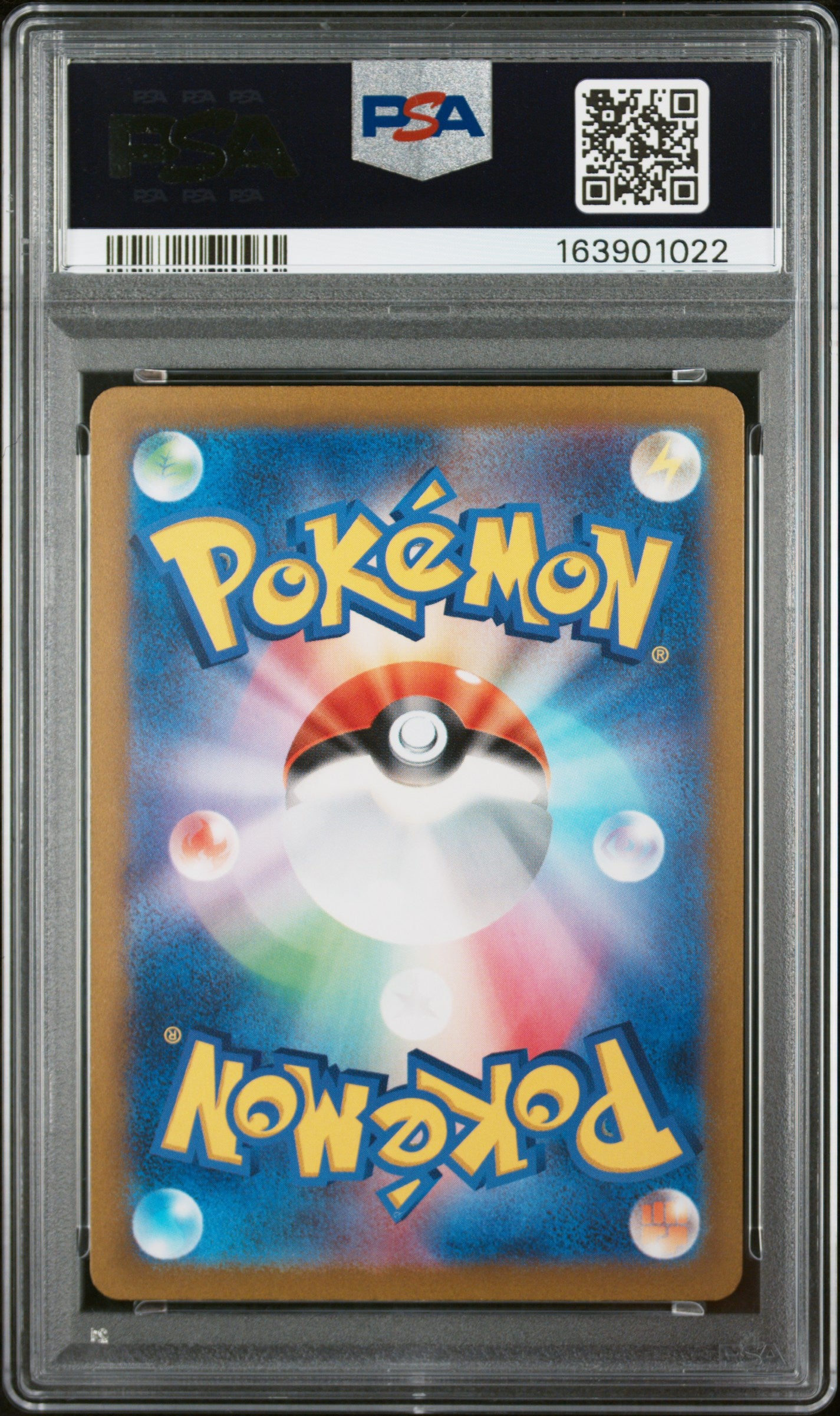 PSA 10 - Magikarp 080/073 Art Rare SV1a Triplet Beat x022 - Pokemon