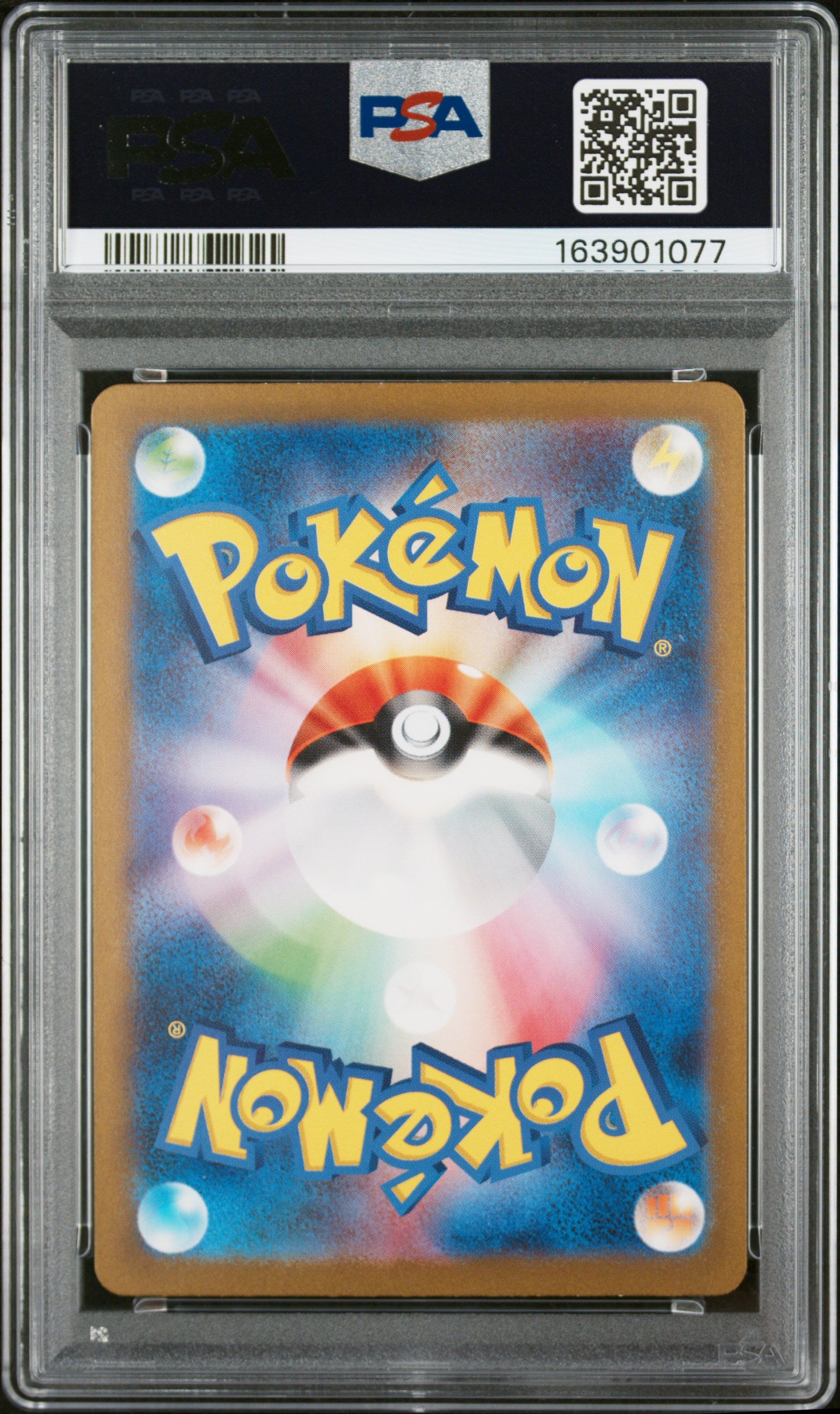 PSA 10 - Charmander 168/165 Art Rare SV2a Japanese 151 x077 - Pokemon