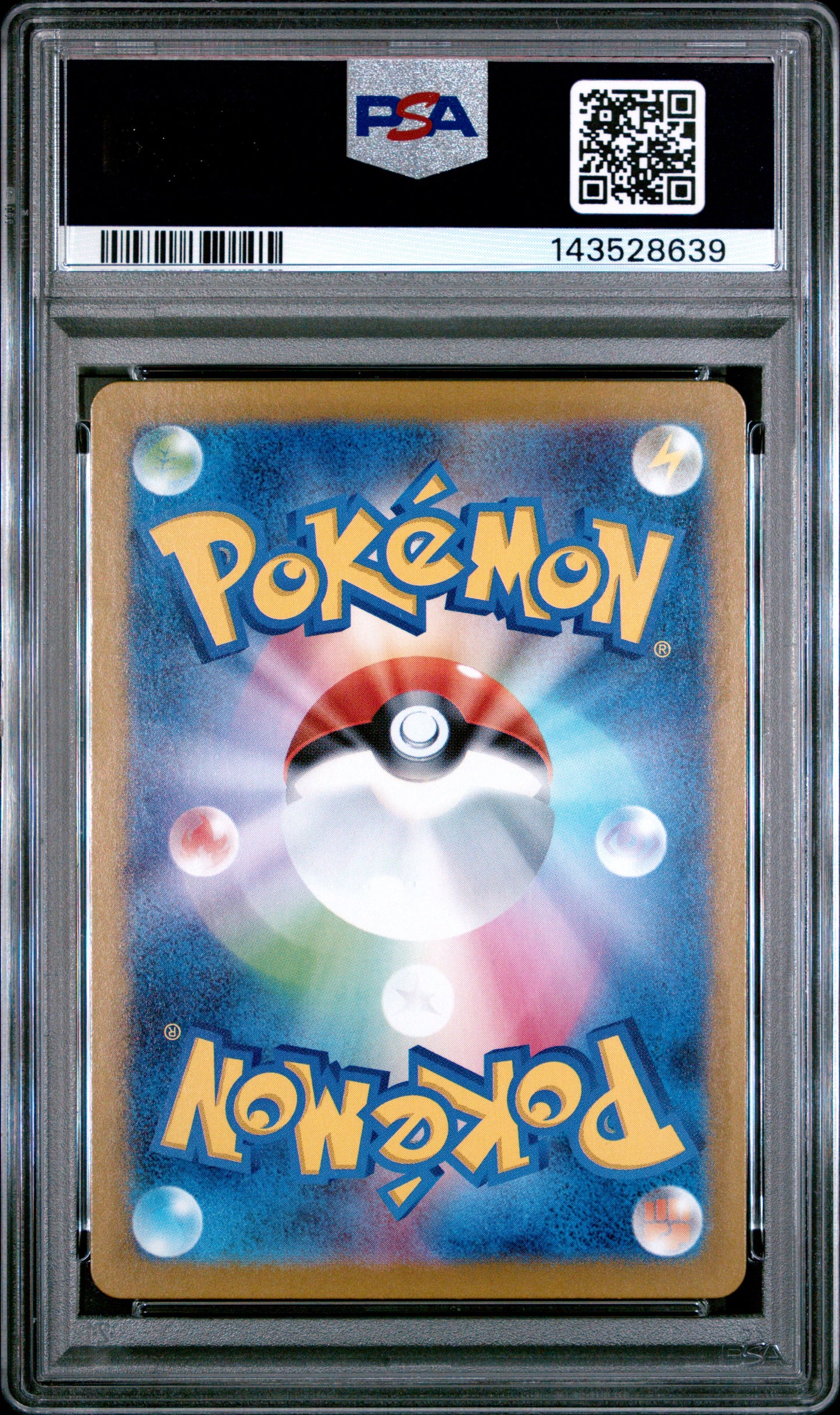 PSA 10 - Meloetta 022/021 Art Rare MBD Mega Diancie Starter Deck - Pokemon