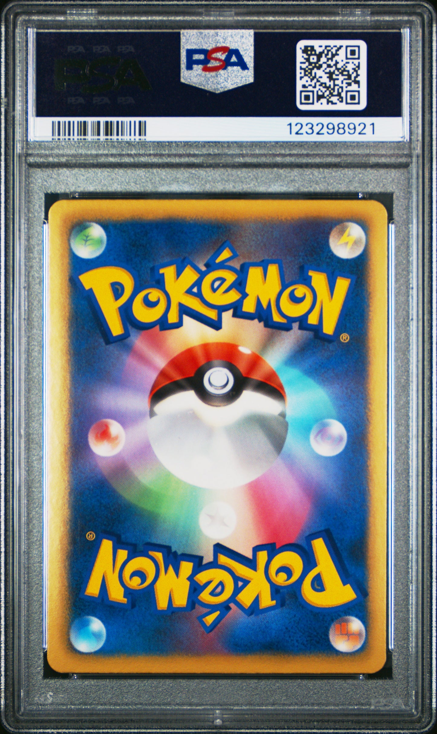 PSA 9 - Metagross Holo 027/051 BW8 Thunder Knuckle 1st Edition - Pokemon