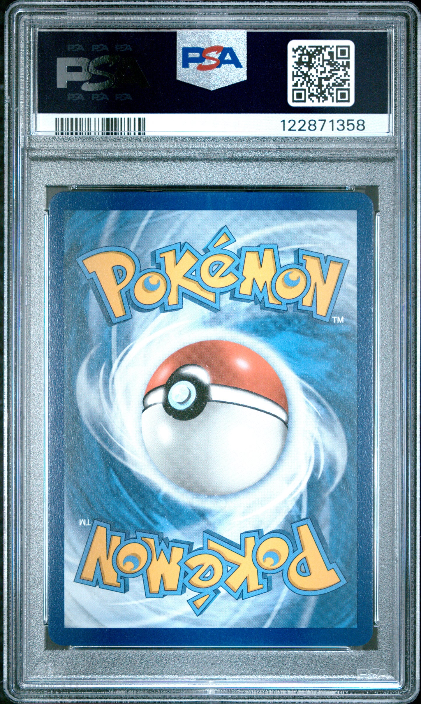 PSA 10 - Charizard V SWSH050 Champion's Path Elite Training Box Promo - Pokemon