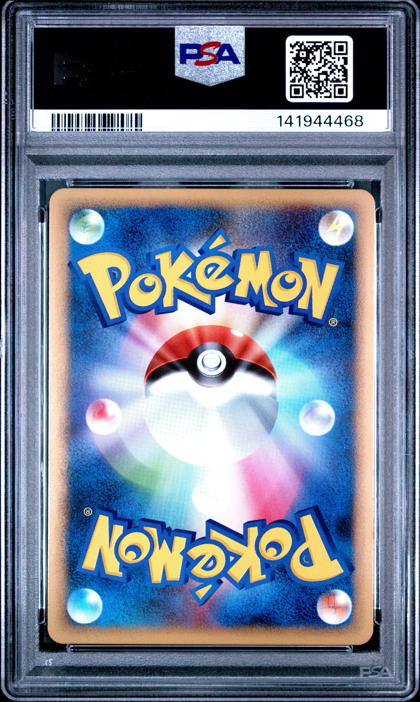 PSA 9 - Gliscor Holo 032/080 L2 Reviving Legends 1st Edition - Pokemon