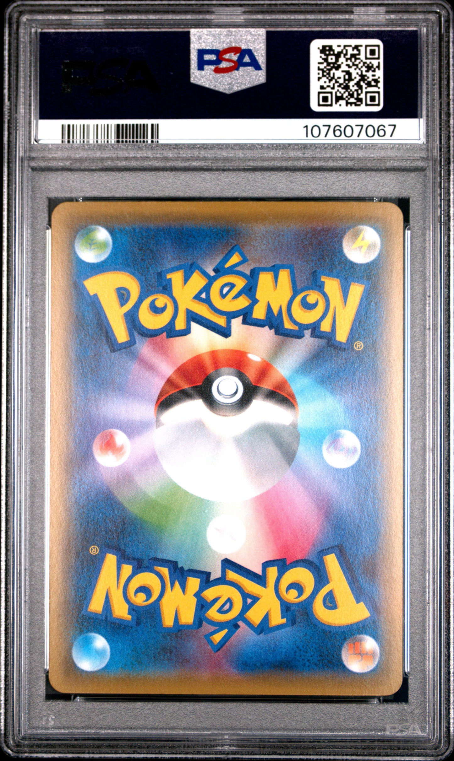 PSA 10 - Gyarados EX 018/080 XY9 Rage Broken Heavens 1st Ed - Pokemon