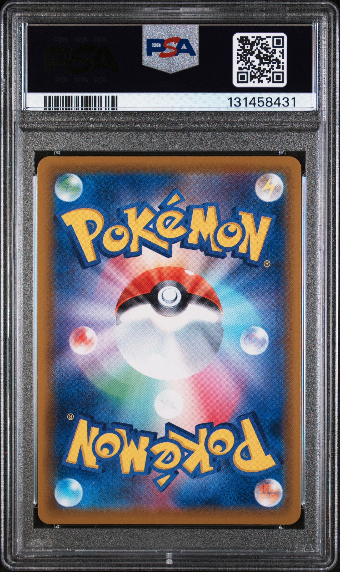 PSA 10 - Sylveon V 082/069 s6a Eevee Heroes - Pokemon