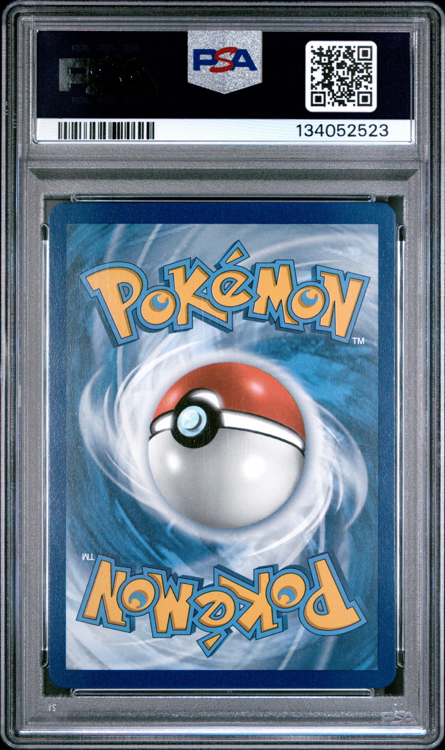 PSA 10 - Gengar VMAX 157/264 SWSH Fusion Strike - Pokemon